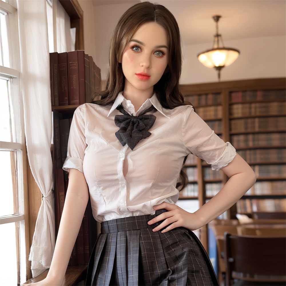 Sofia - 5Ft 3(159cm) Small Breasts Realistic Sex Doll-First Love Doll