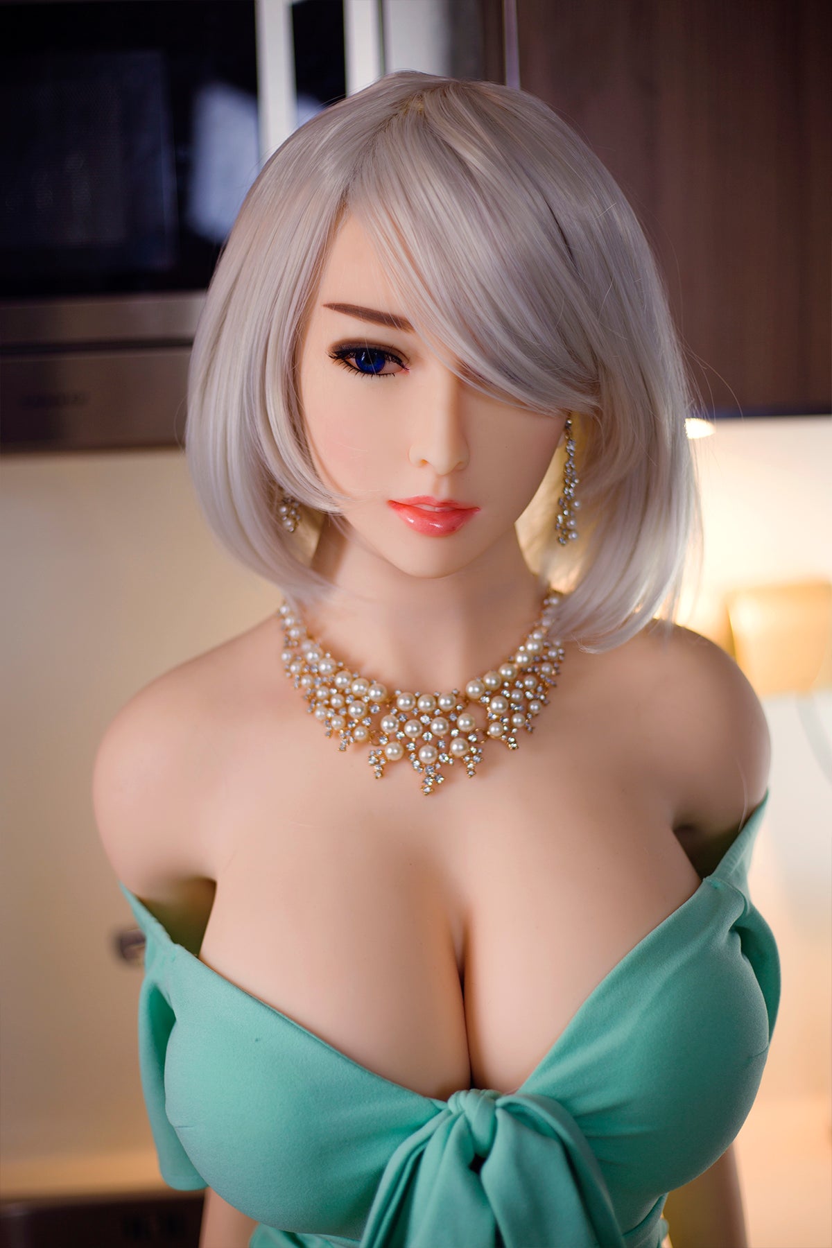 JY | Madonna-5ft 7/170cm Big Breasts Sex Doll 