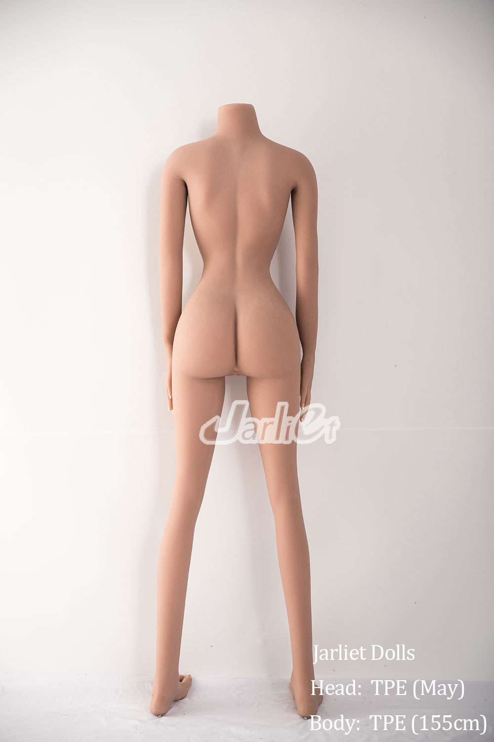 Jarliet | May - 5ft 1 /155cm  A-Cup Breast Realistic Sex Doll