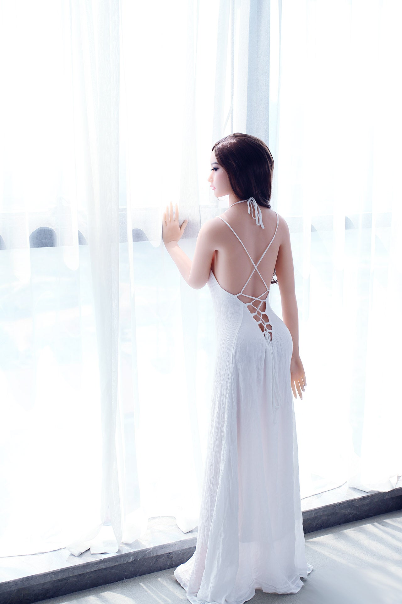 JY | Alannia-5ft 6/168cm Small Breasts Sex Doll