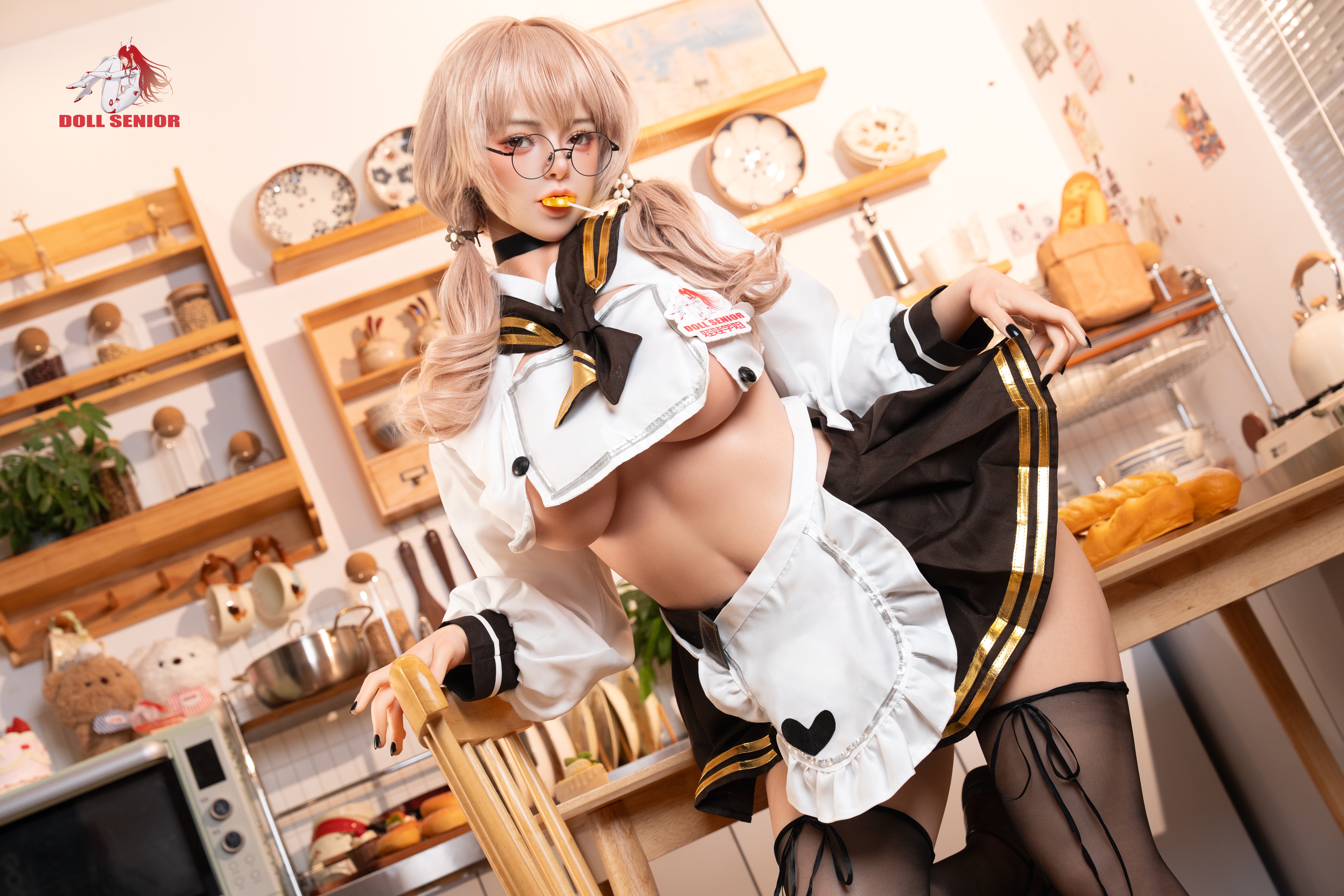Doll Senior | Huiliyi -5ft 3/160cm E-Cup ROS2.0 Silicone Sex Doll