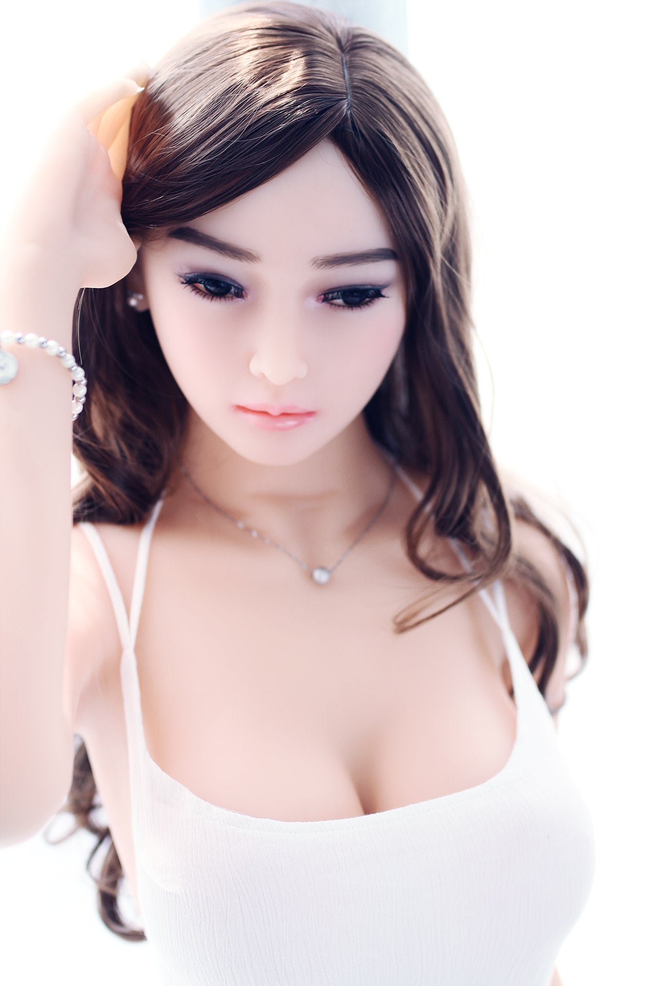 JY | Alannia-5ft 6/168cm Small Breasts Sex Doll