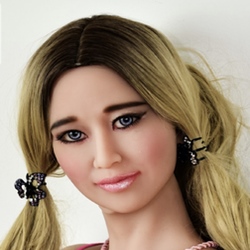 6YE Doll | Single Head - Realistic TPE Sex Doll Head
