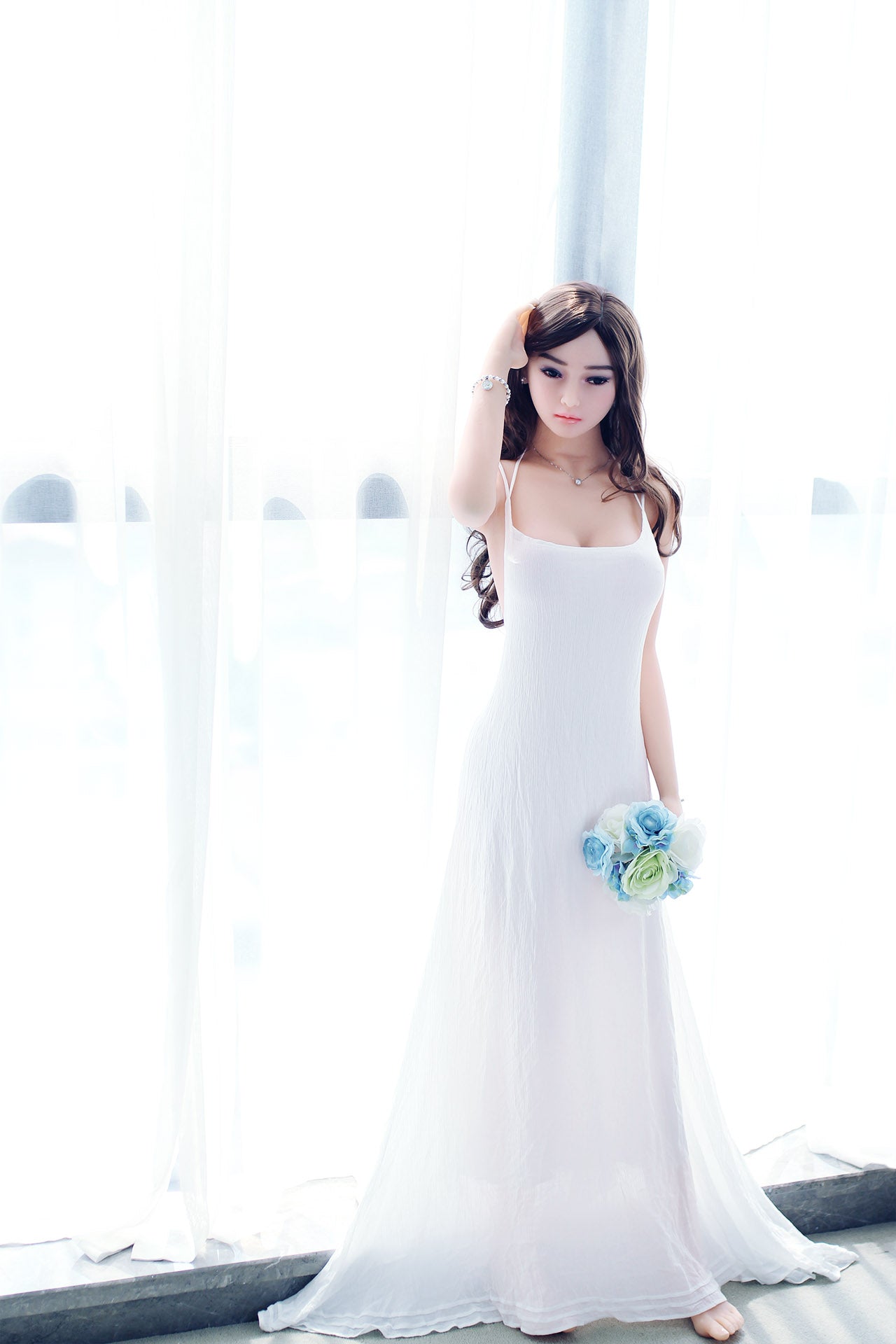 JY | Alannia-5ft 6/168cm Small Breasts Sex Doll