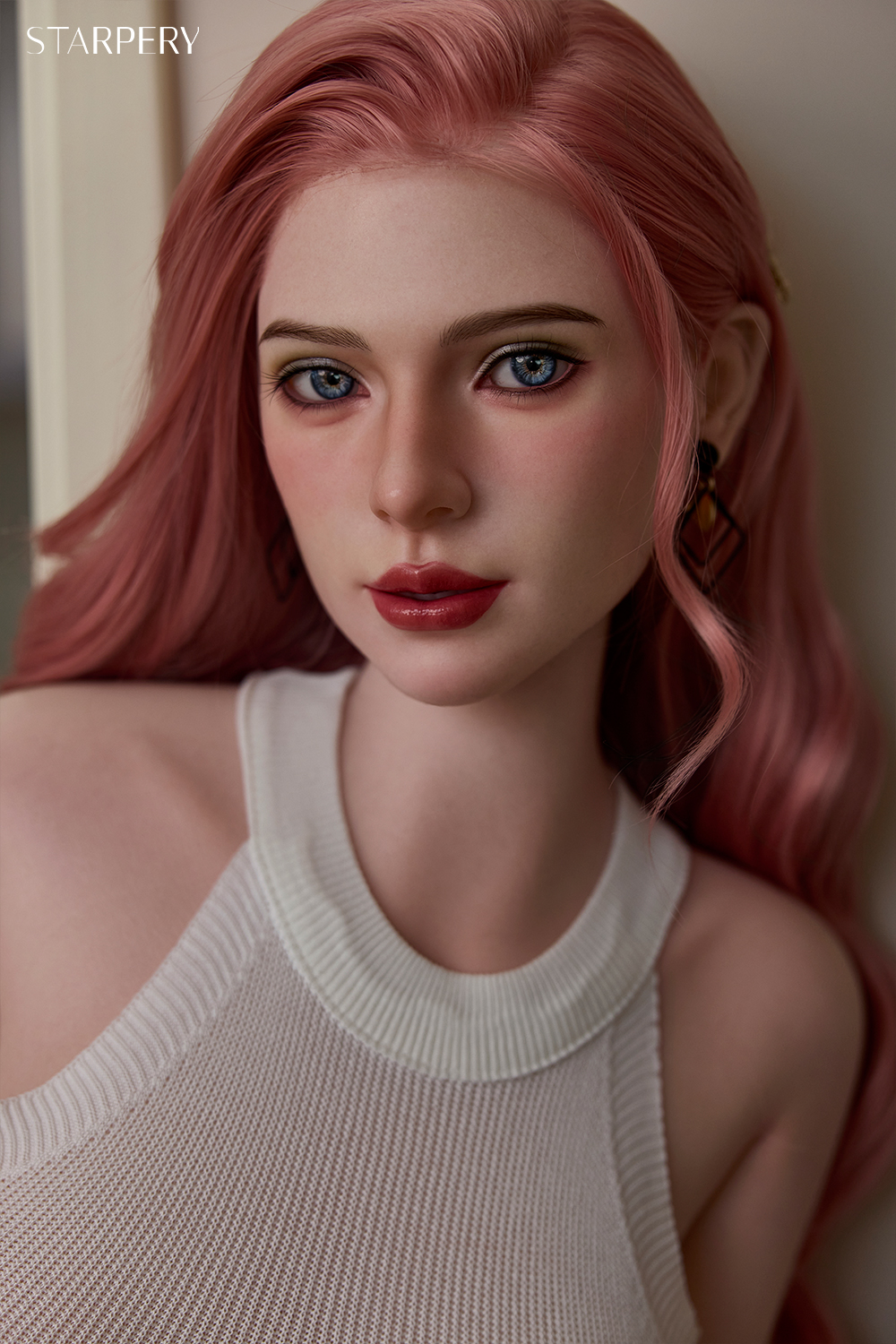 Starpery丨Jane Bennet - 171cm / 5ft8 D-Cup ROS Full Silicone Sex Doll