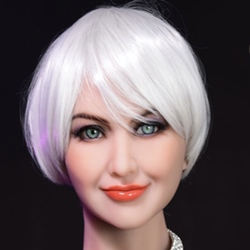 6YE Doll | Single Head - Realistic TPE Sex Doll Head