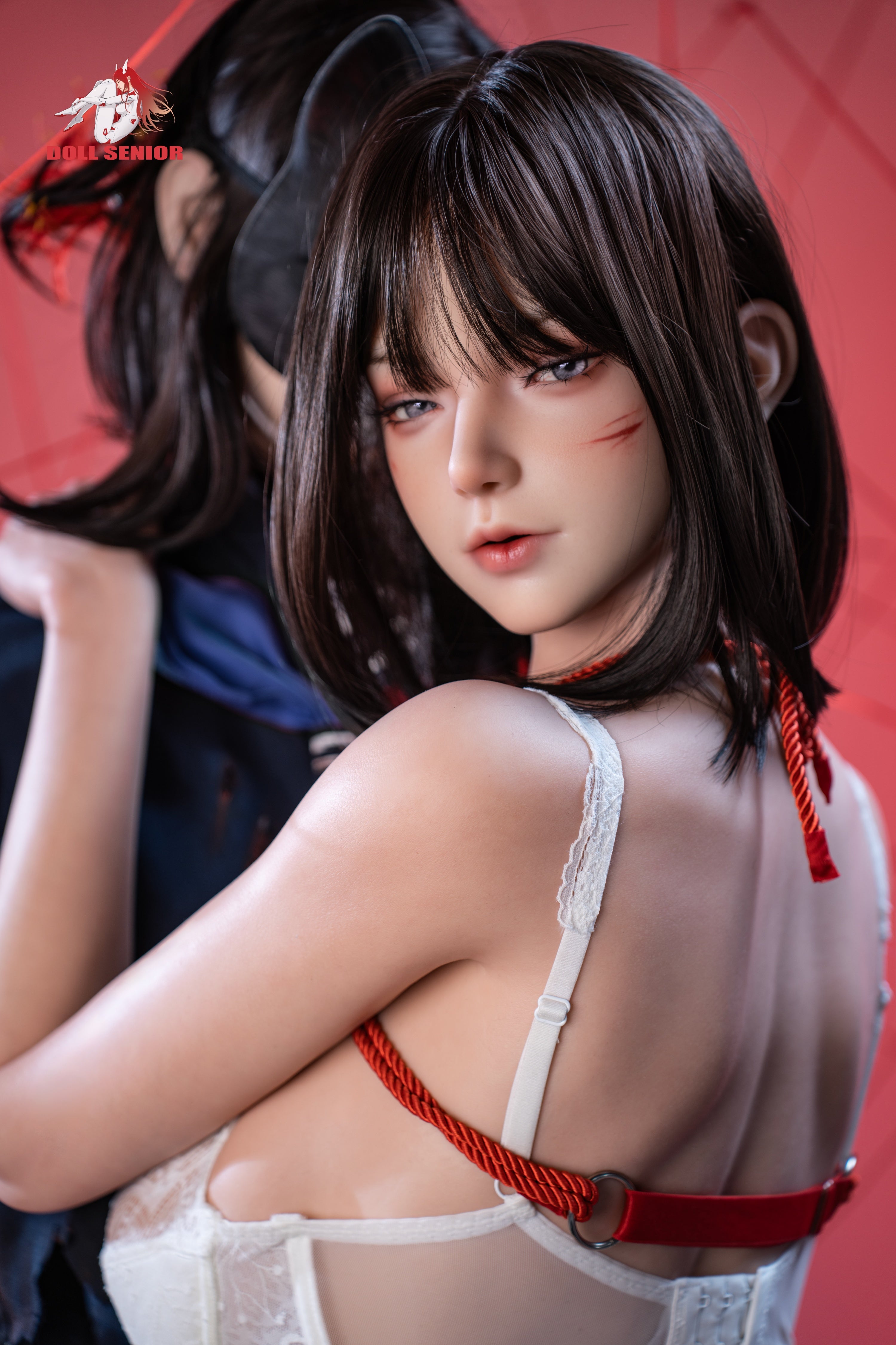 Doll Senior | Capricorn -5ft 9/175cm G-Cup Real Skin Texture Silicone Sex Doll