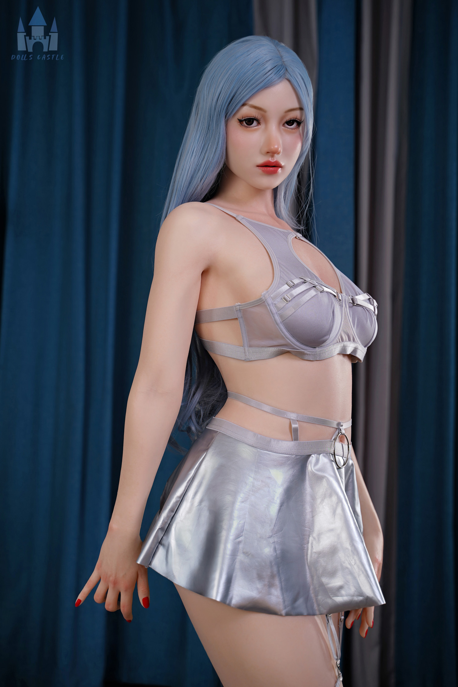 Dolls Castle | Carny - 5ft 6/170cm E-Cup ROS Silicone Sex Doll