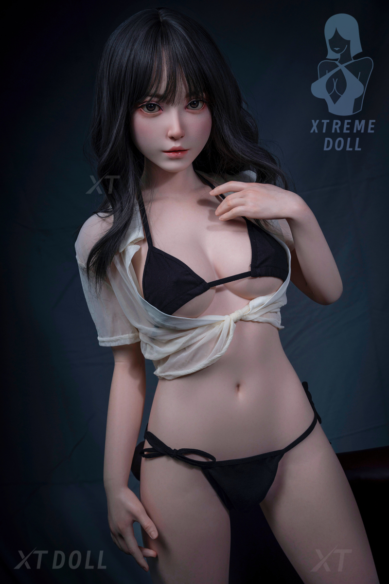 XT Doll | Lin-4ft 10/150cm D-cup Skinny Silicone Sex Doll