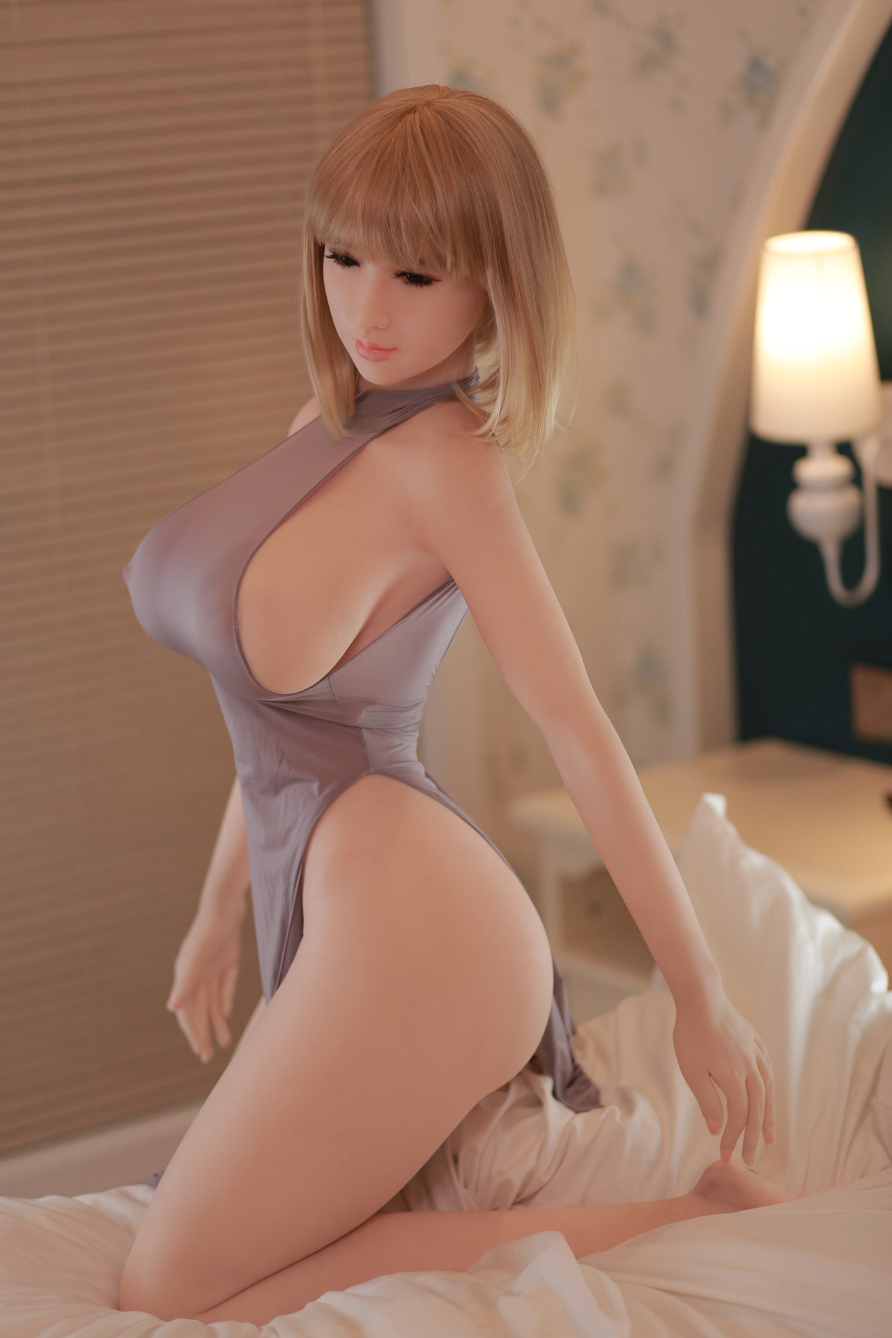 JY | Uwen-5ft 7/170cm Big Breasts Sex Doll