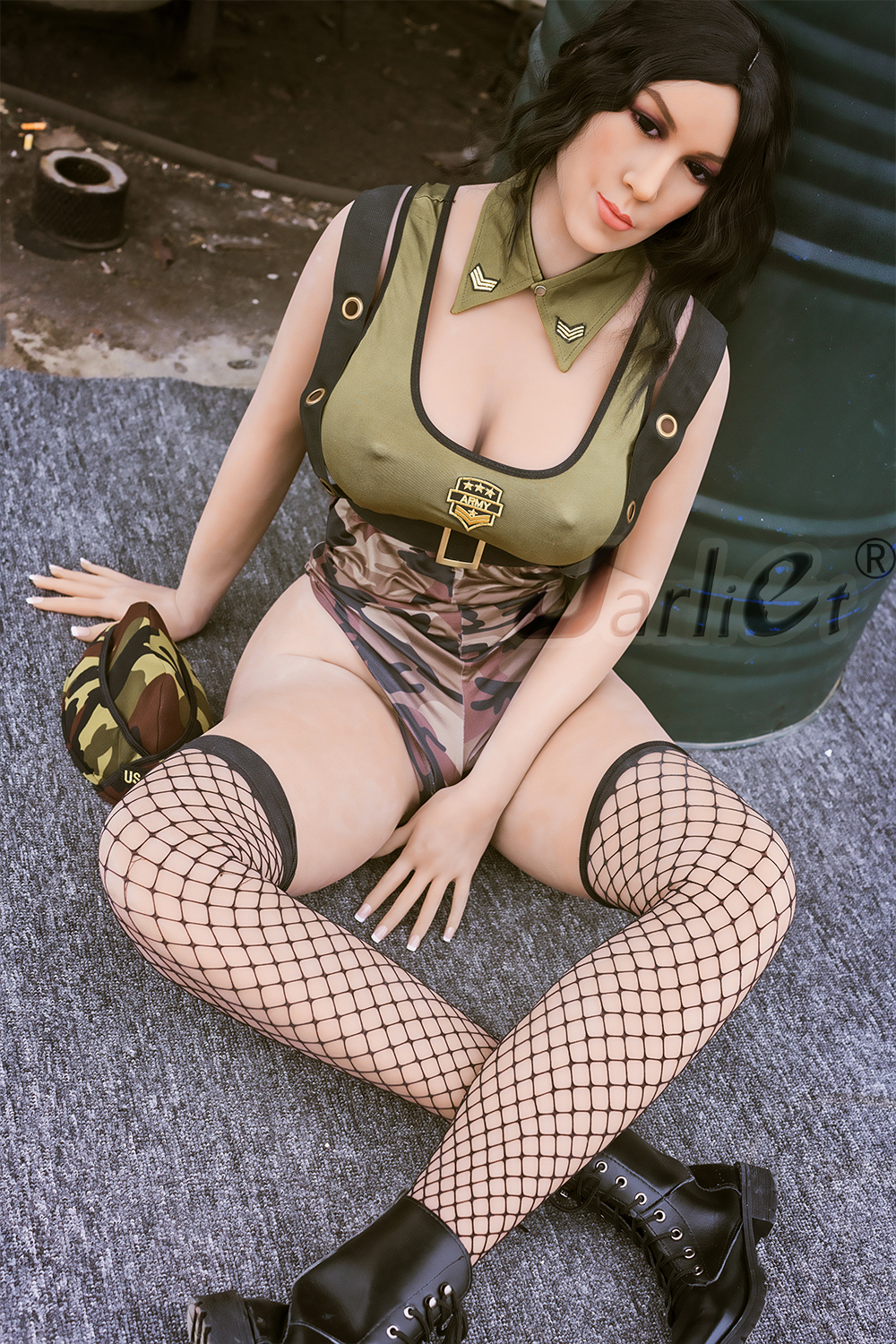 Jarliet | Hedy- 5ft 8 /172cm Medium Breast Pretty Realistic Sex Doll