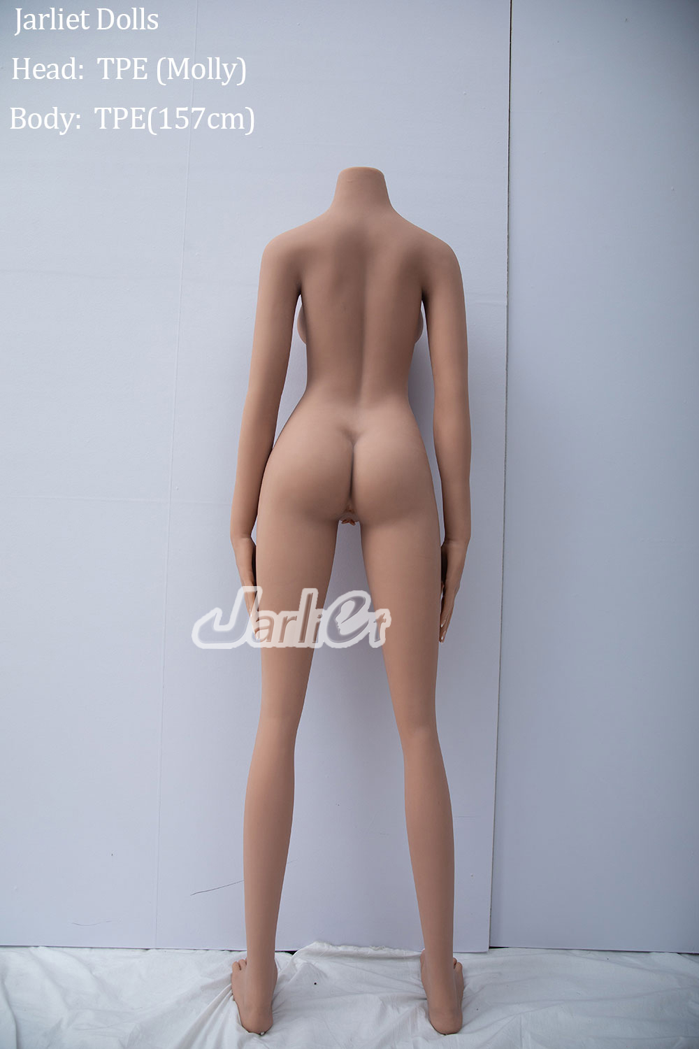 Jarliet | Molly- 5ft 2 /157cm Slim B-Cup Realistic Sex Doll