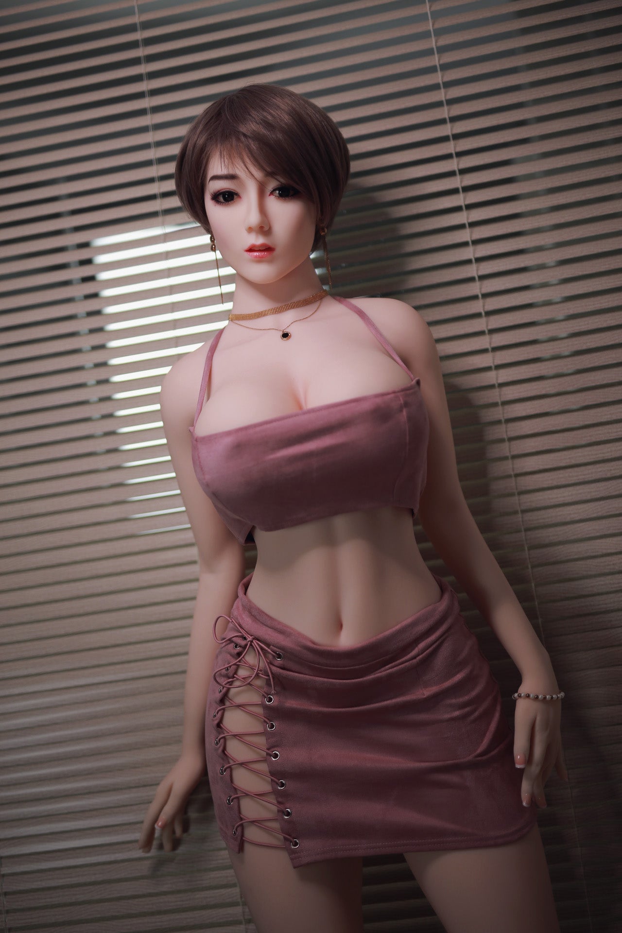 JY | Anita-5ft 7/170cm Big Breasts Sex Doll