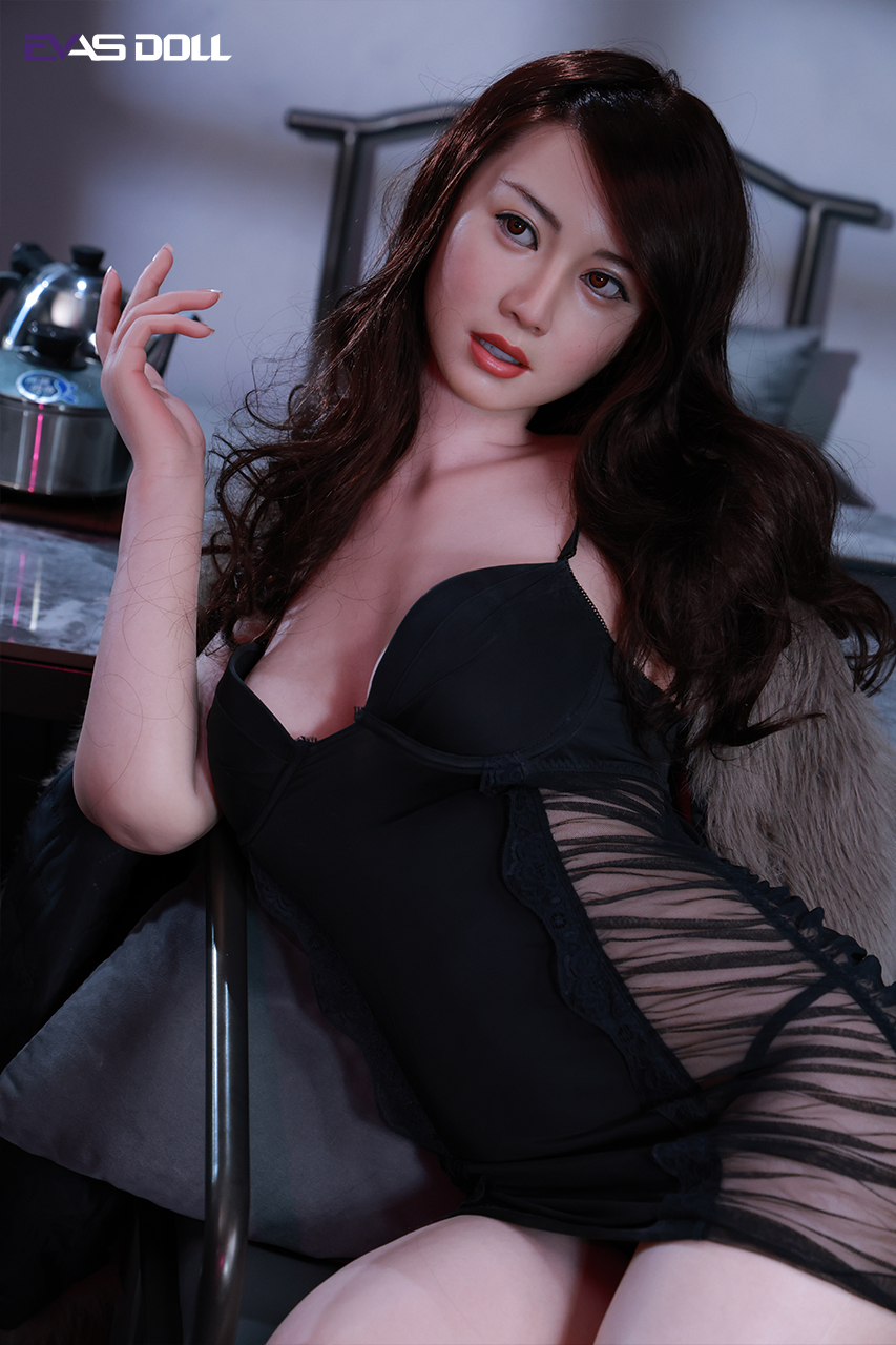 Evas Doll | YiHui-165cm/5ft4.9 D-Cup ROS Silicone Sex Doll (Super lose weight)