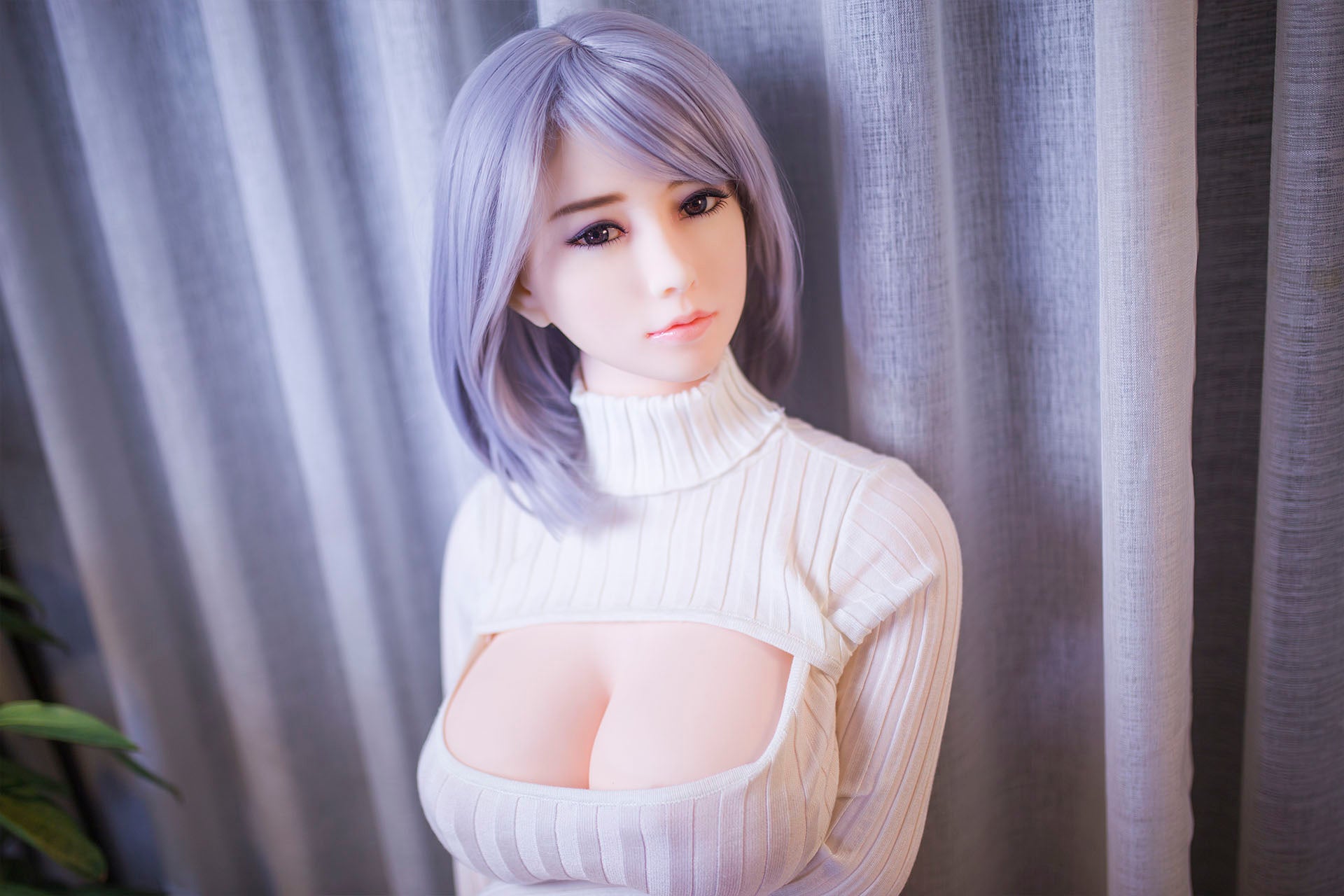 JY | Jasmyn-5ft 4/163cm Big Breasts Sex Doll