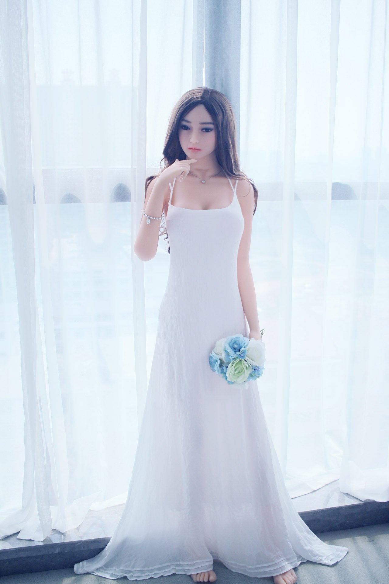 JY | Alannia-5ft 6/168cm Small Breasts Sex Doll