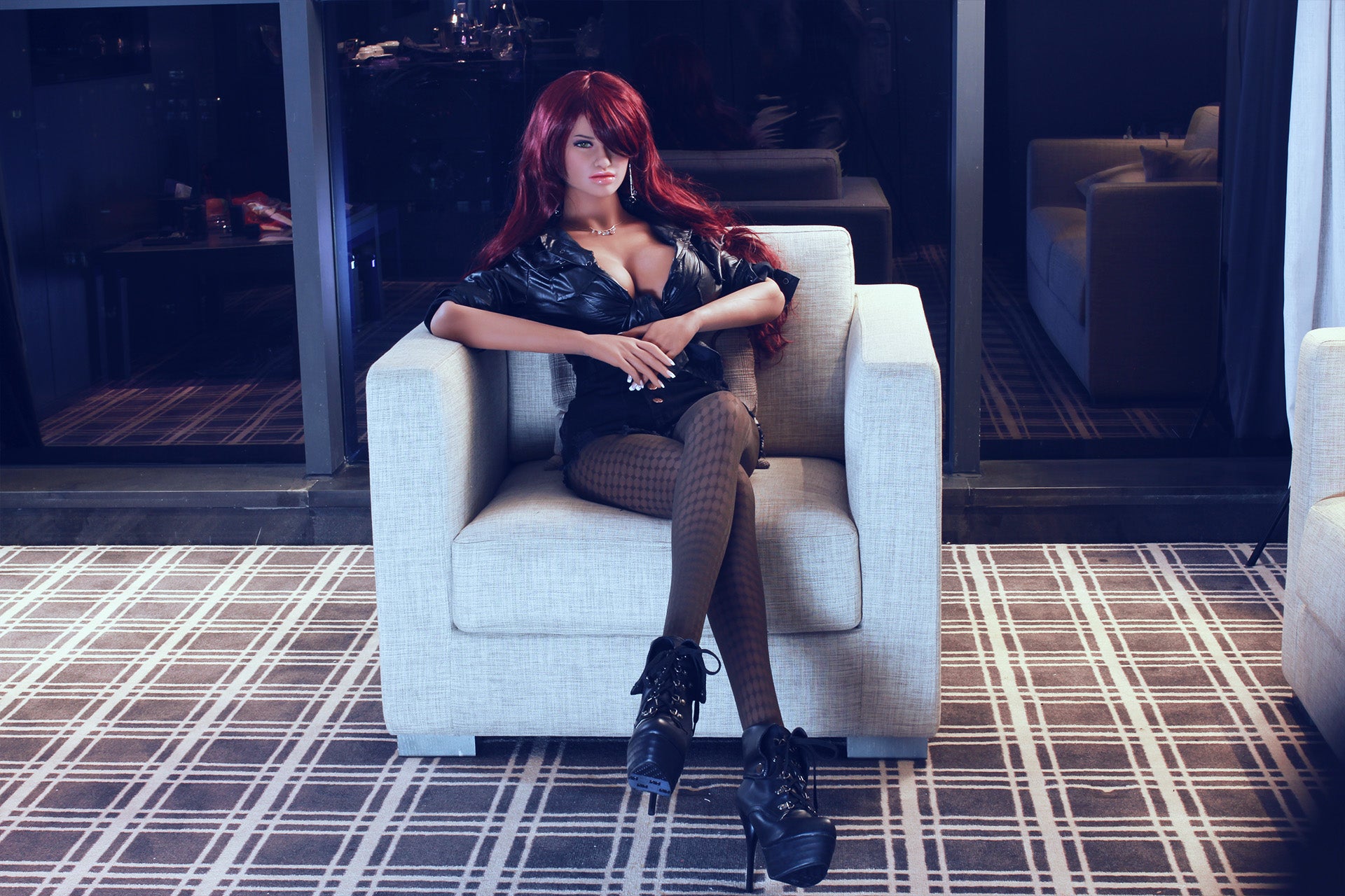 JY | Katarina-5ft 5/165cm Big Breasts Sex Doll