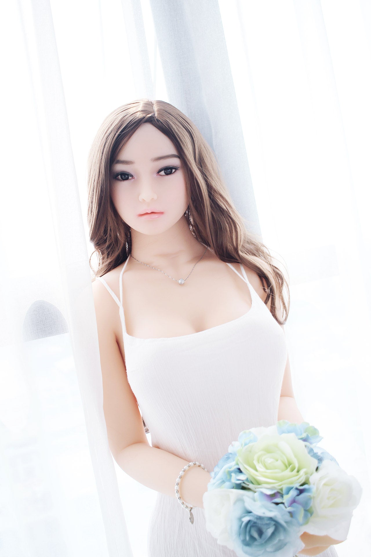 JY | Alannia-5ft 6/168cm Small Breasts Sex Doll