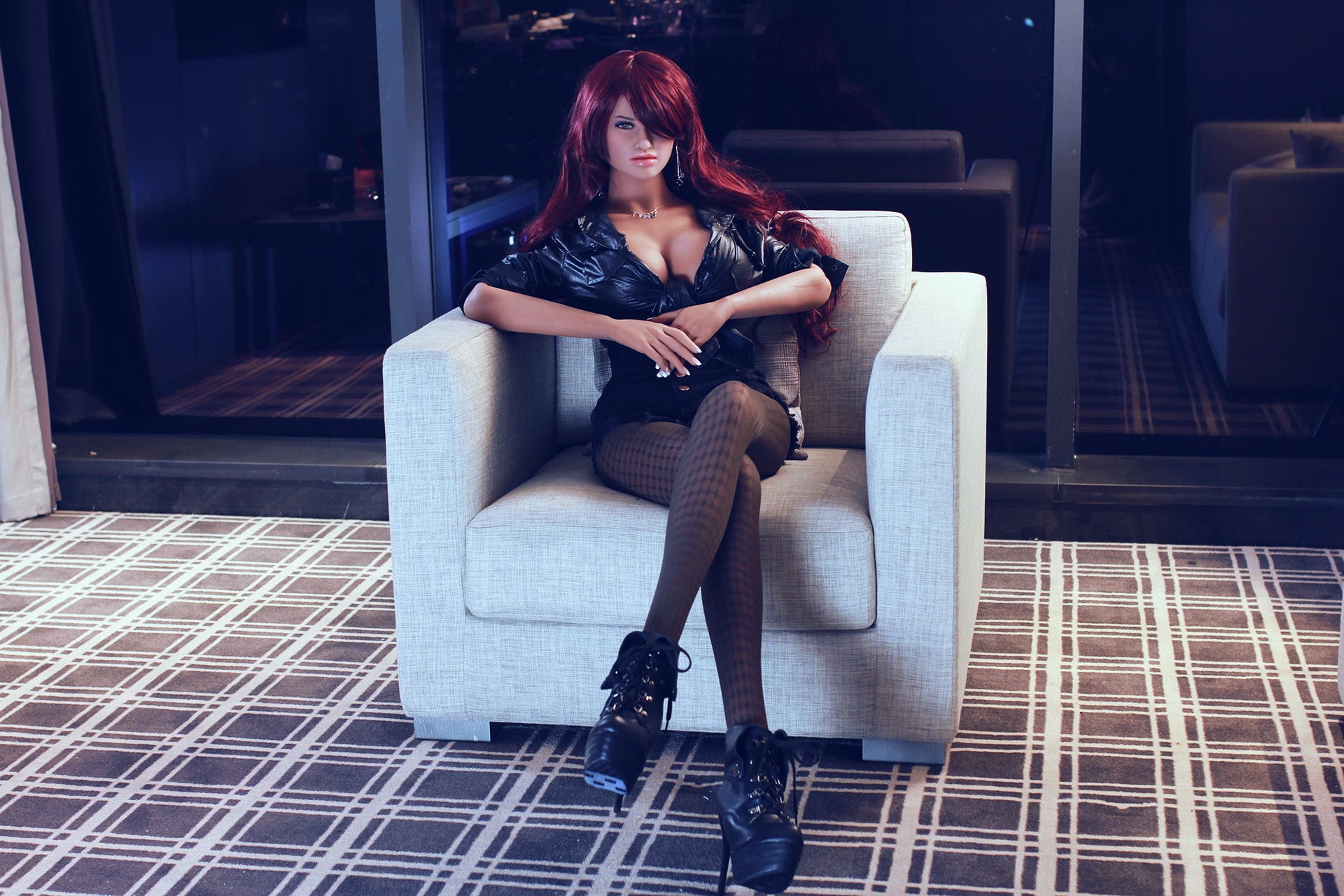 JY | Katarina-5ft 5/165cm Big Breasts Sex Doll