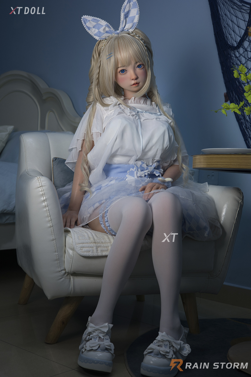 XT Doll |  Emi - 5ft 1/157cm D-cup Silicone head sex doll