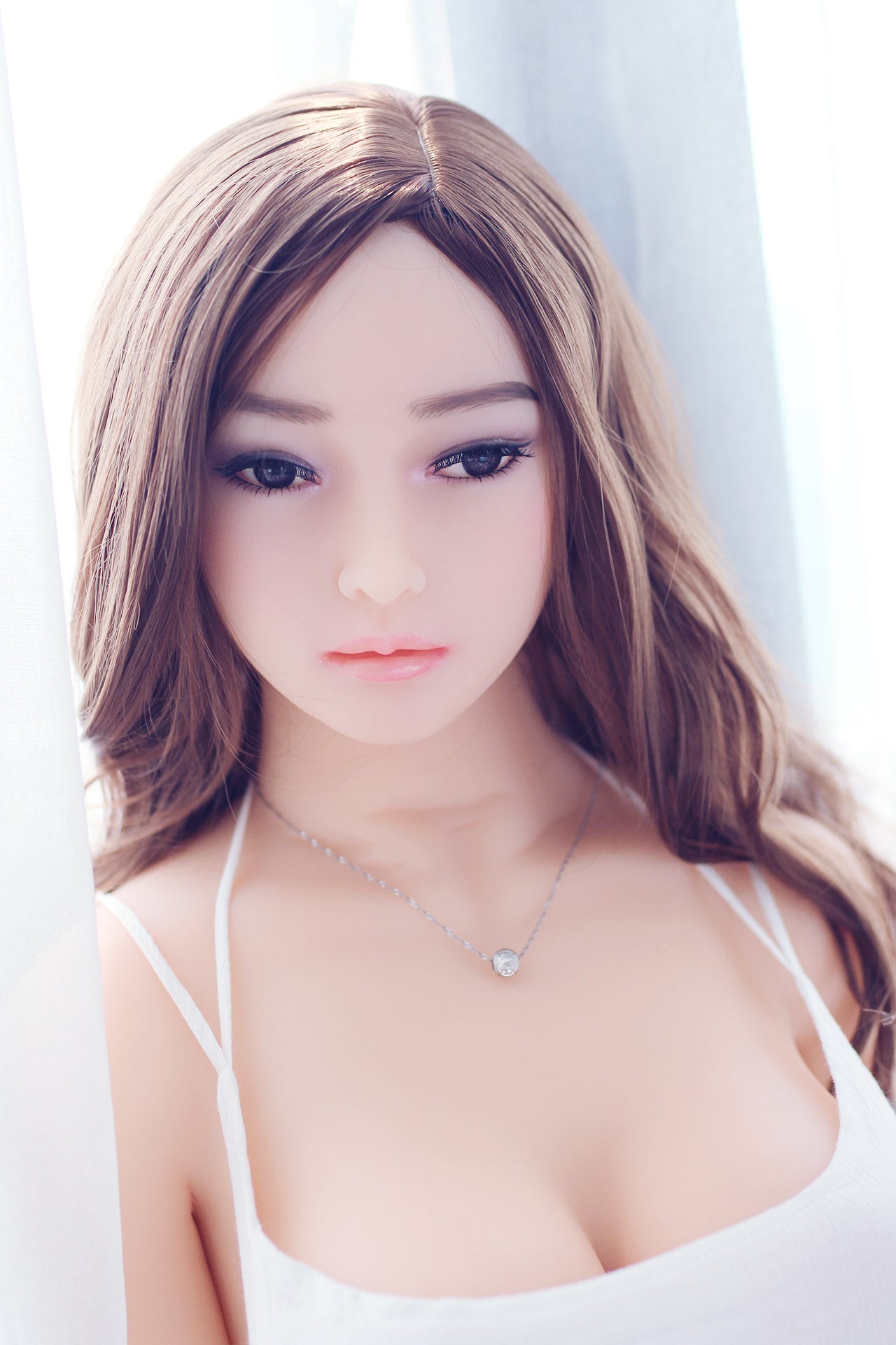 JY | Alannia-5ft 6/168cm Small Breasts Sex Doll