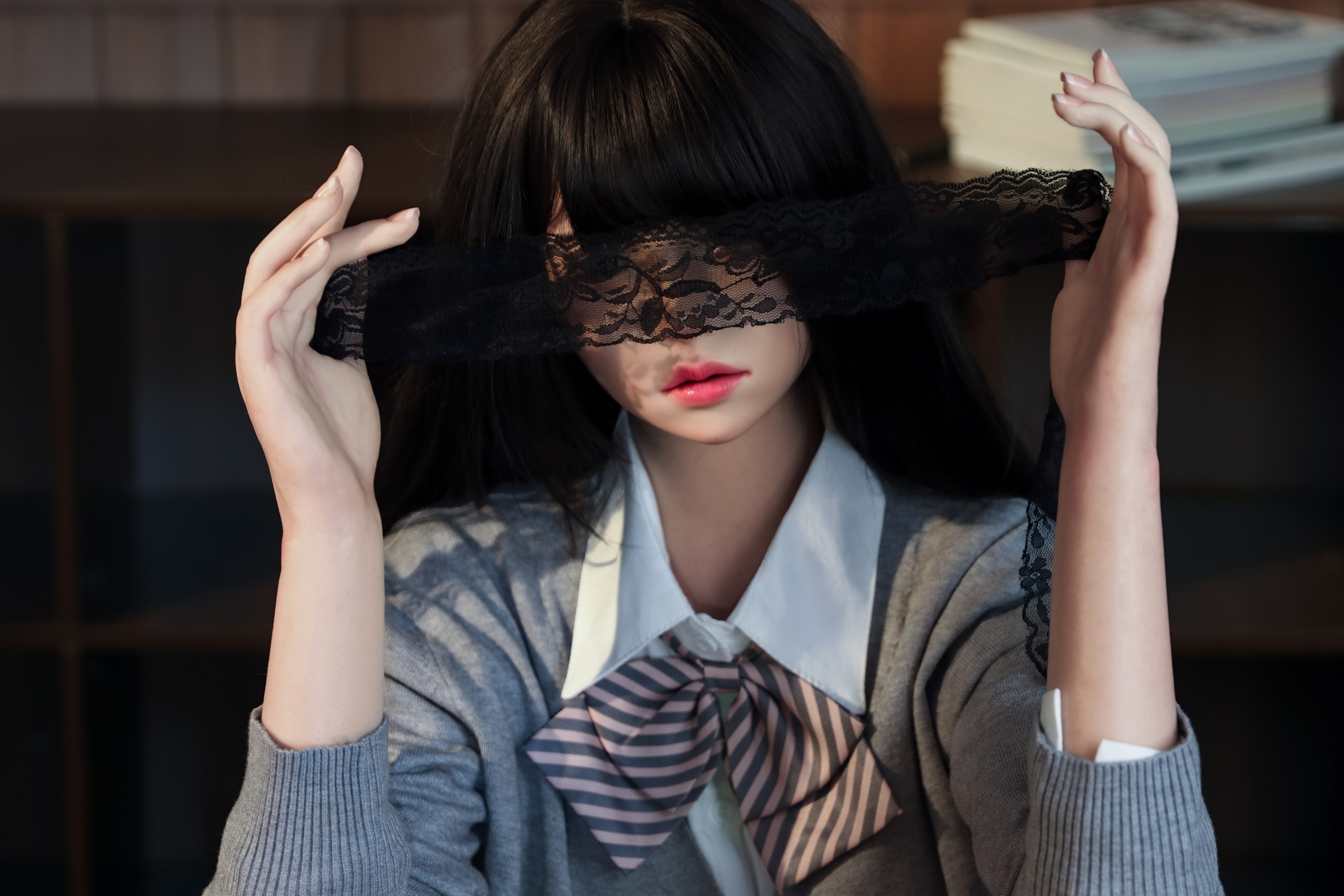 WSG | Yui - 164cm/5ft 5 B-Cup Asian-Style Realistic Full Silicone Sex Doll