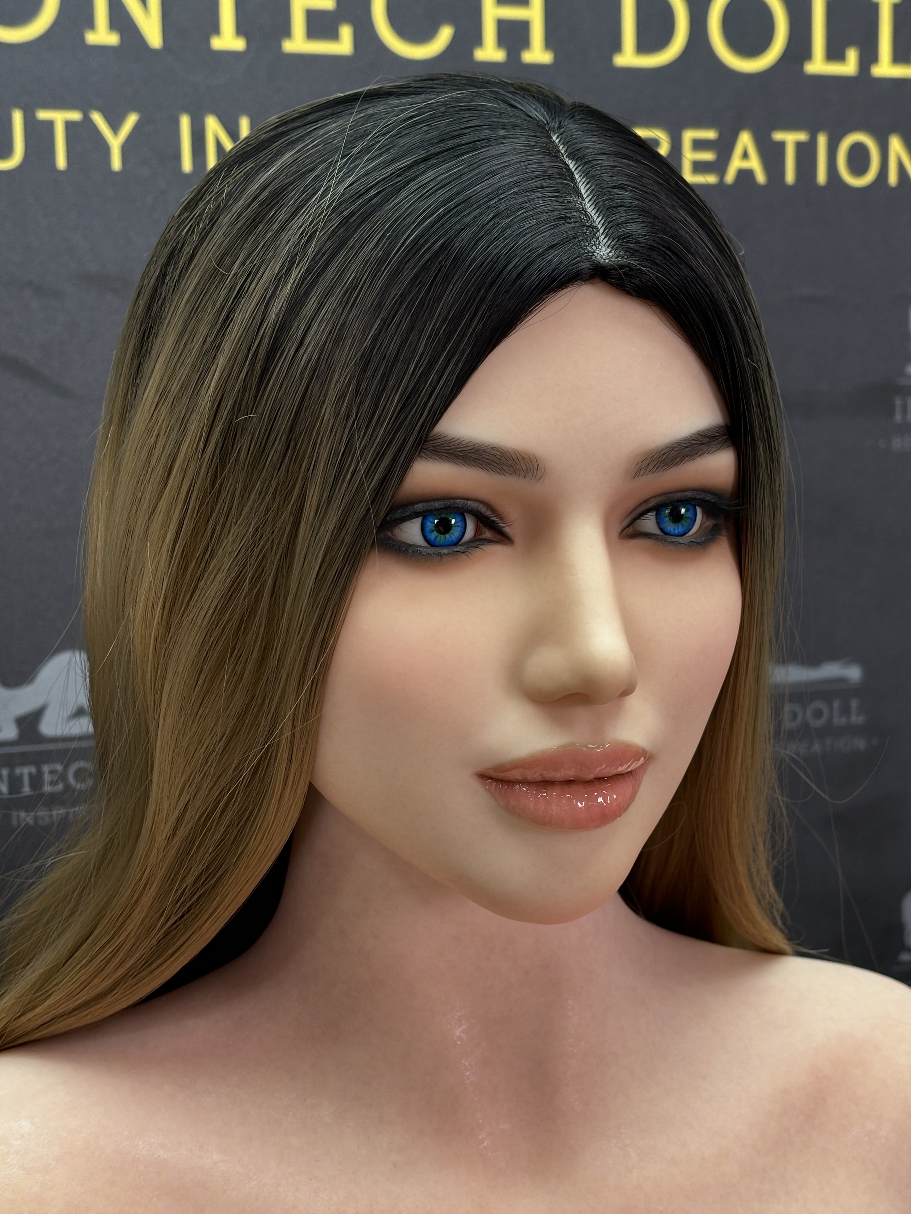 Irontech | Ciarcel - 5.3ft (160cm) Silicone Love Doll(In Stock US)