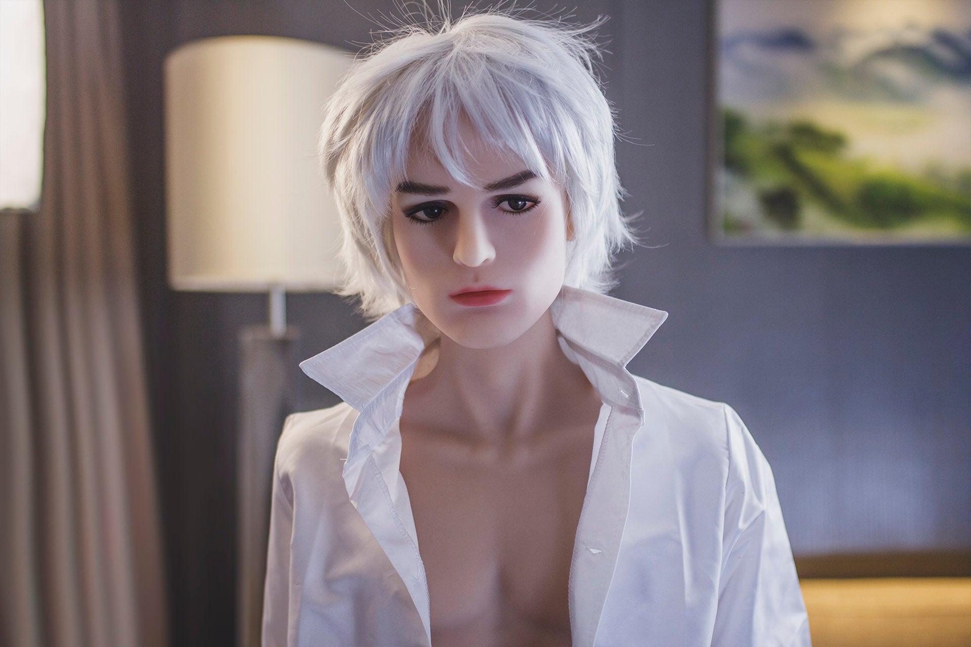 JY | Bill-5ft 3/160cm Male Doll 