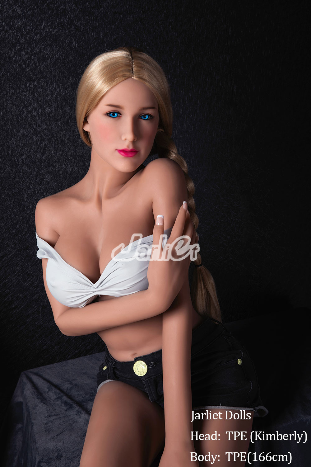 Jarliet |Kimberly - 5ft 5 /166cm Slim Medium Breast Realistic Sex Doll