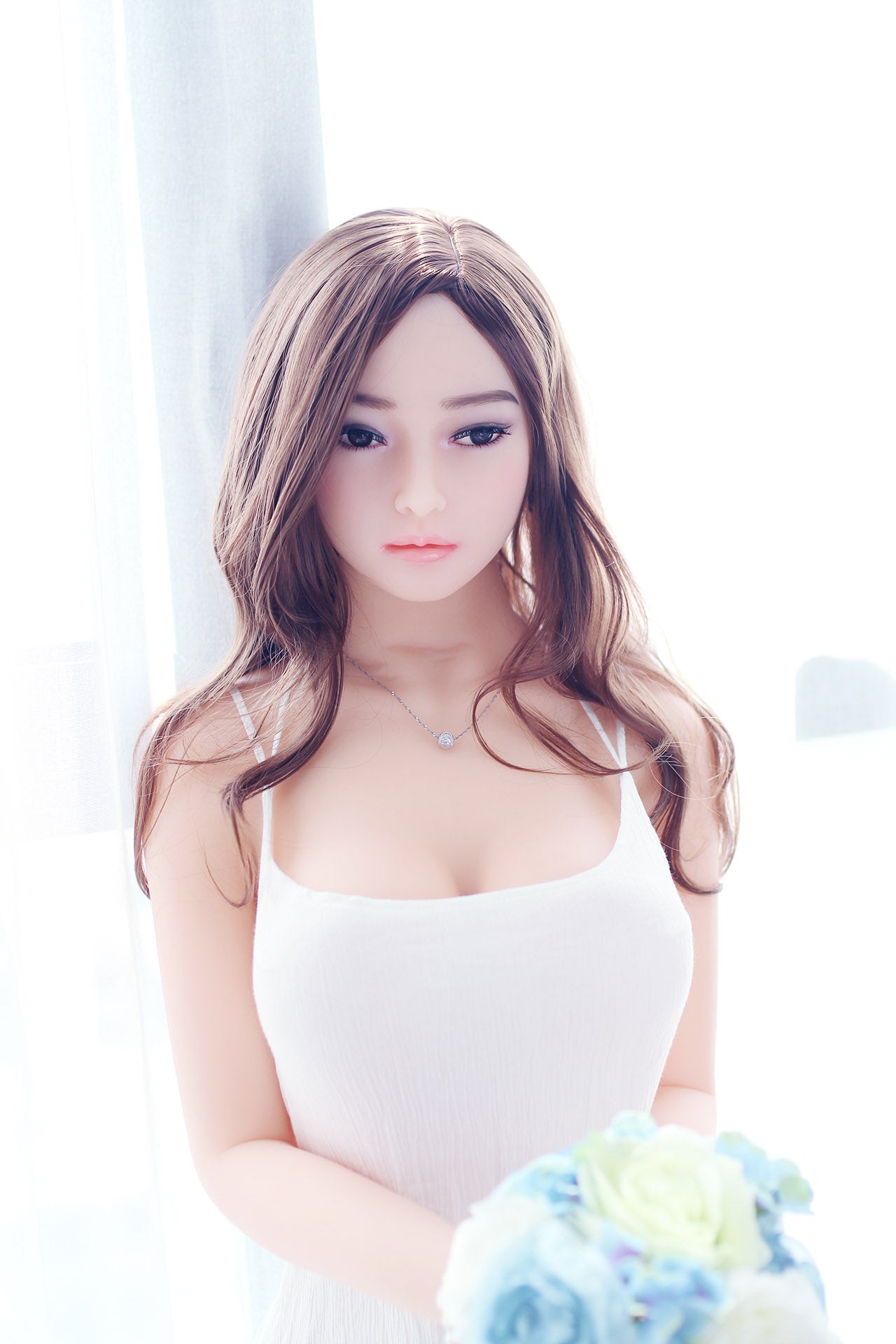 JY | Alannia-5ft 6/168cm Small Breasts Sex Doll