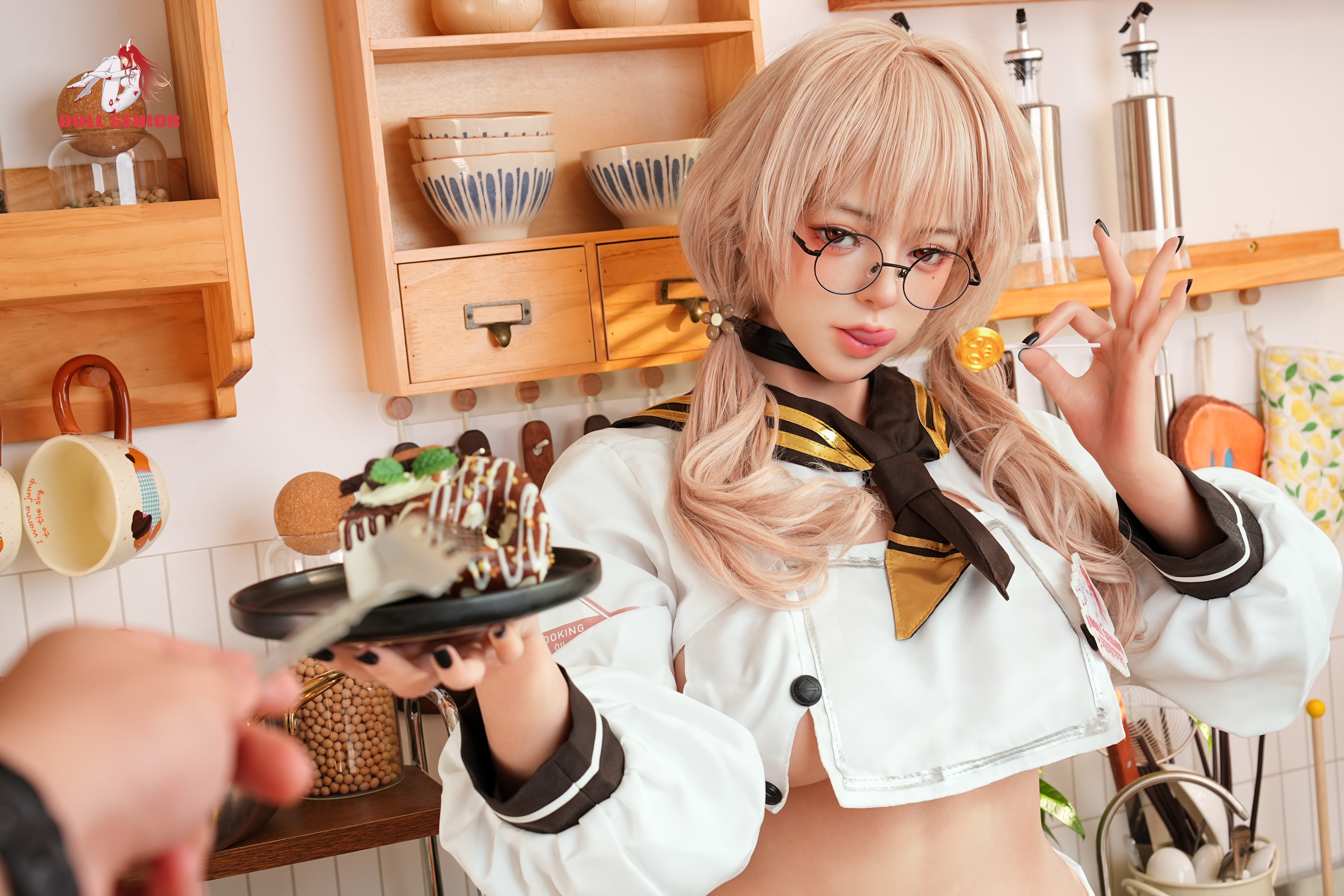 Doll Senior | Huiliyi -5ft 3/160cm E-Cup ROS2.0 Silicone Sex Doll