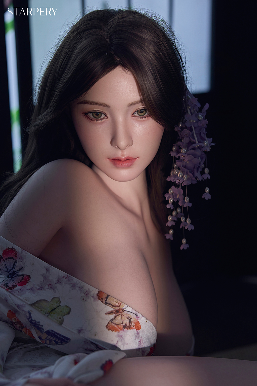 Starpery丨Xue - 171cm / 5ft8 D-Cup Realistic Full Silicone Sex Doll