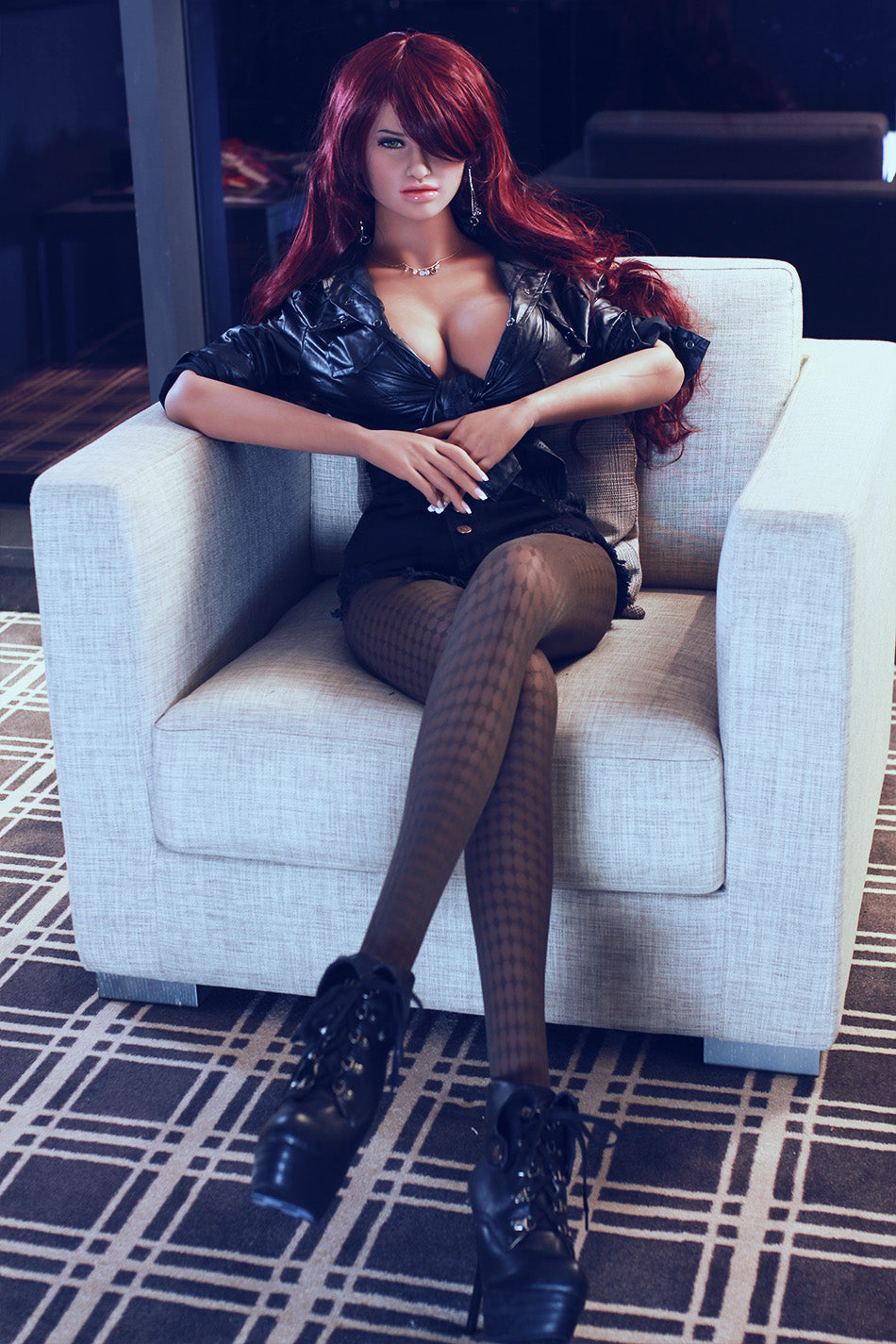 JY | Katarina-5ft 5/165cm Big Breasts Sex Doll