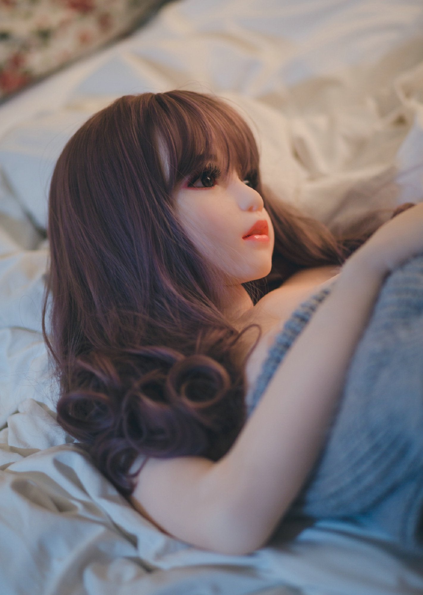JY | Nolha-4ft 10/148cm Flat Breasts Sex Doll