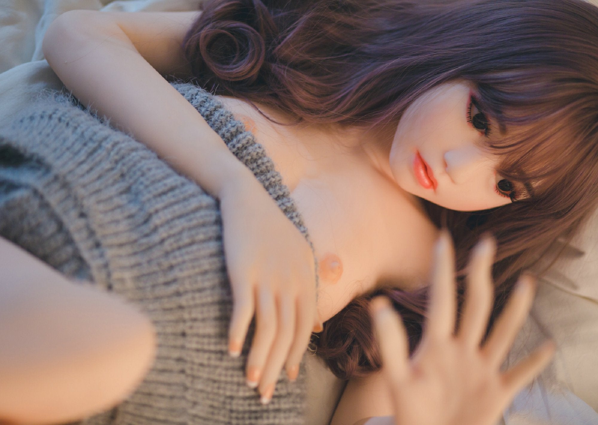 JY | Nolha-4ft 10/148cm Flat Breasts Sex Doll