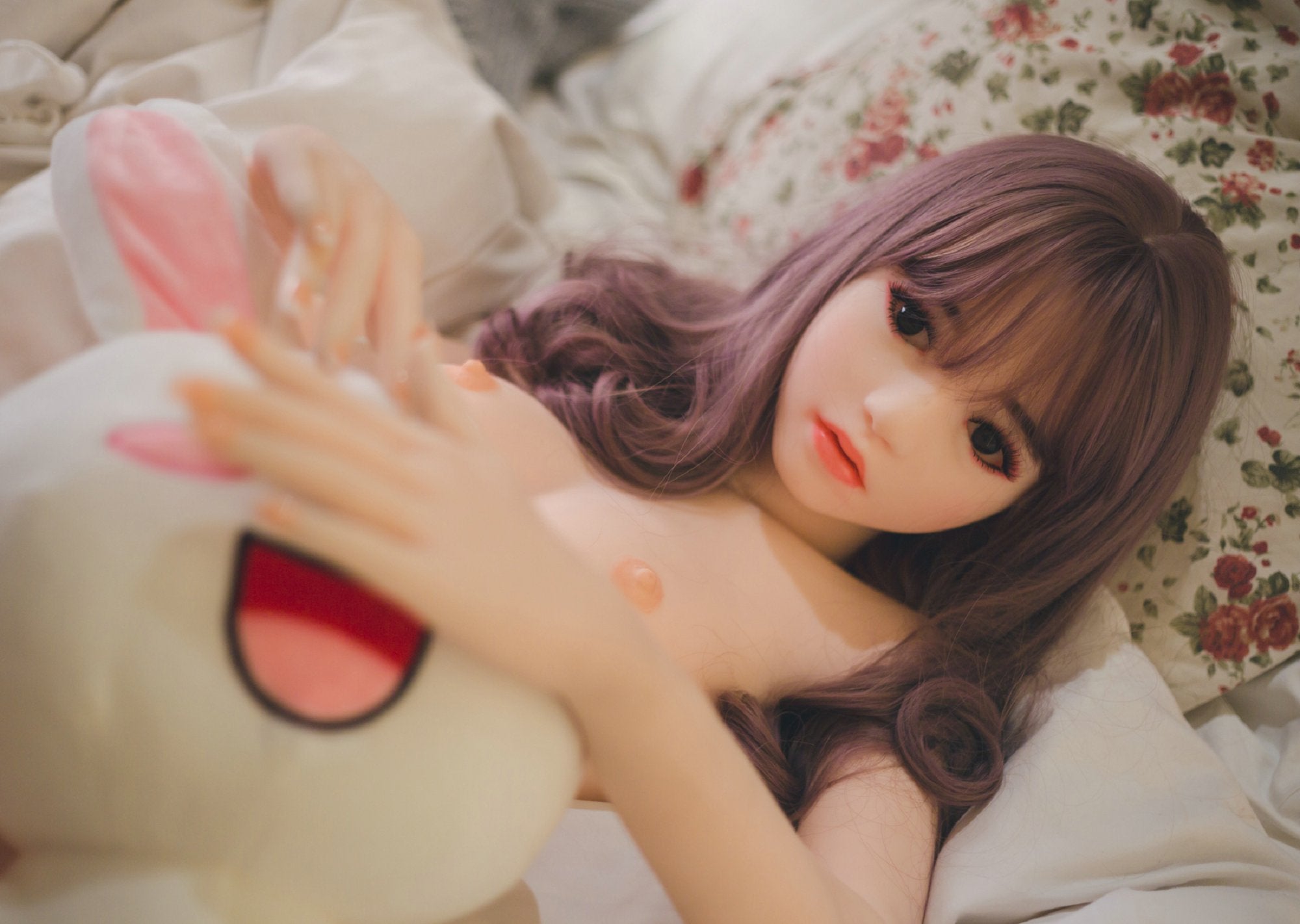 JY | Nolha-4ft 10/148cm Flat Breasts Sex Doll