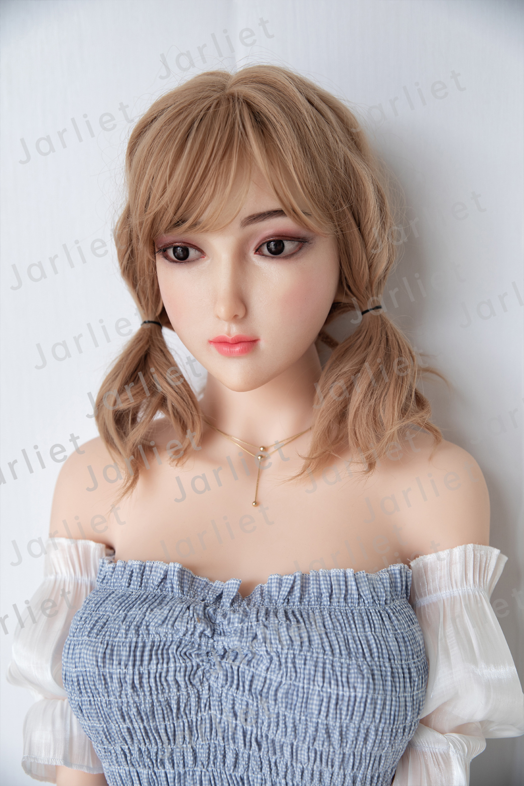 Jarliet |Fine -5ft 4/165cm Silicone Head Sex Doll