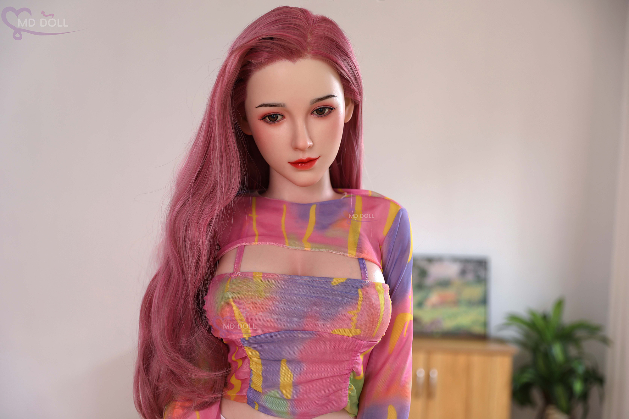 MD Doll | Viona - 5ft 5/166cm C-Cup M7 Silicone Sex Doll