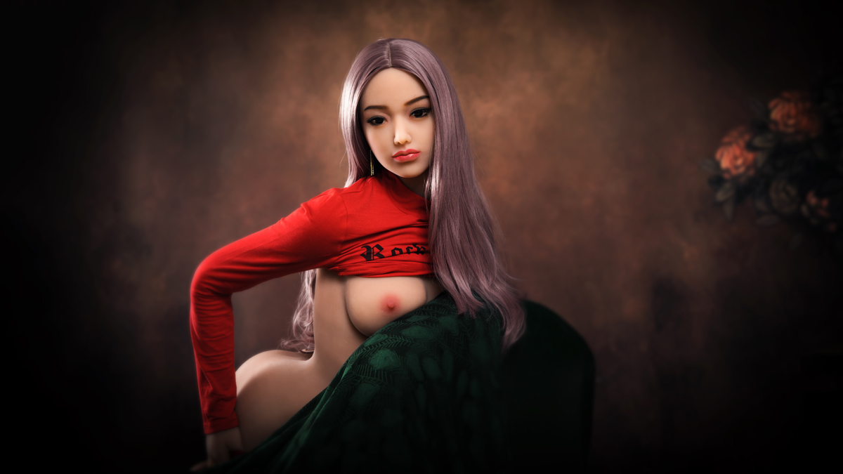 HR |Molly- 5ft2/158cm Blonde Hair Realistic Sex Doll (In Stock US)