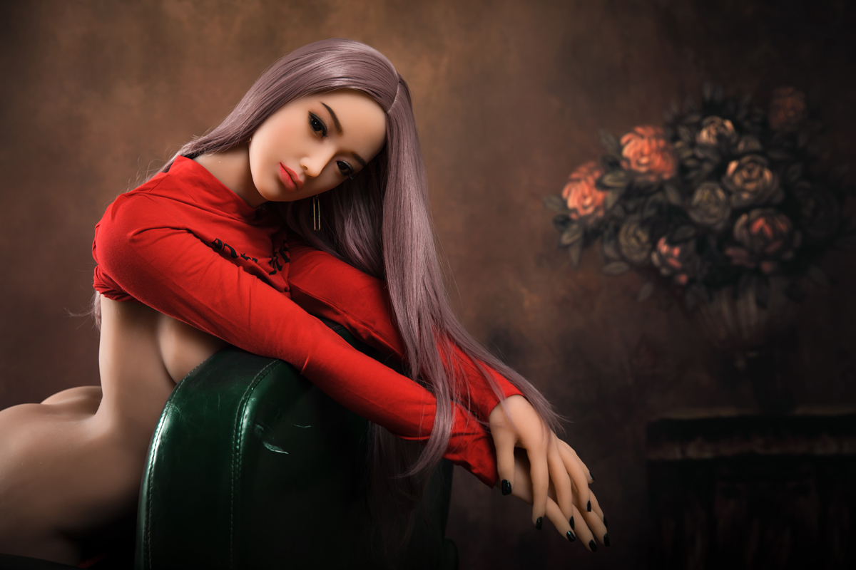 HR |Molly- 5ft2/158cm Blonde Hair Realistic Sex Doll (In Stock US)