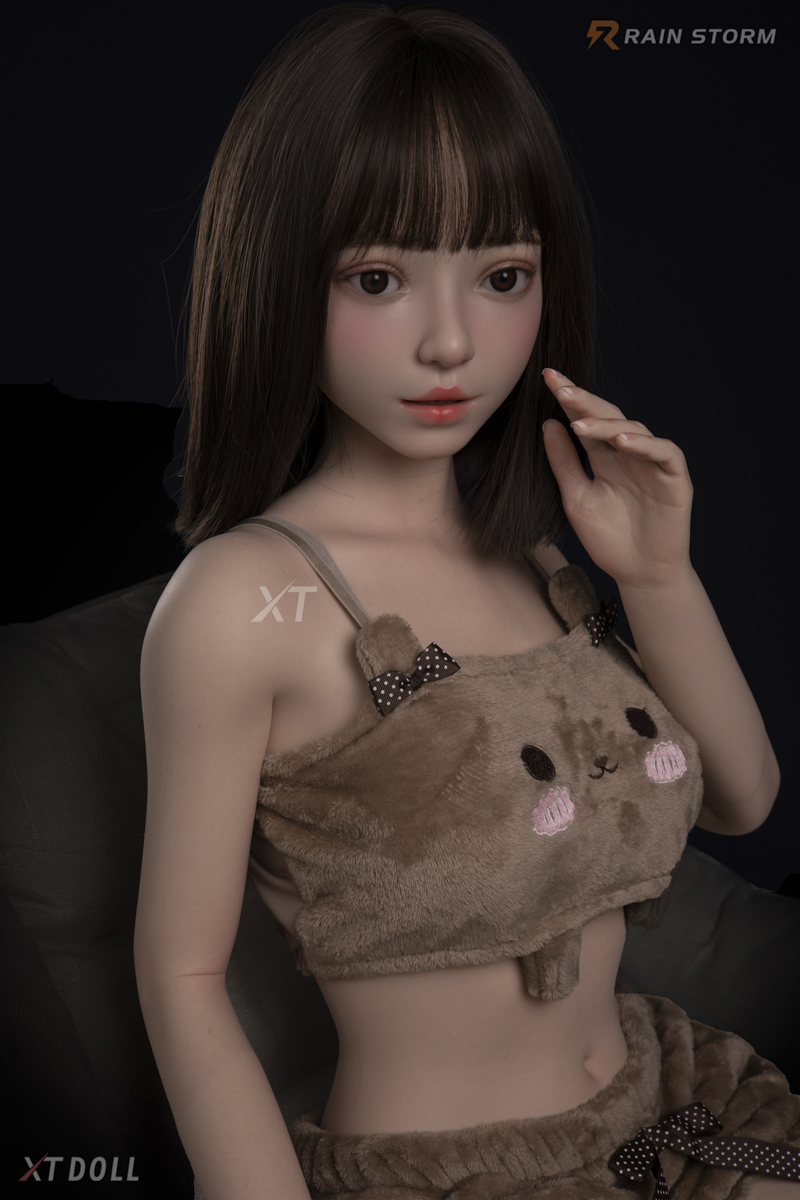 XT Doll | Kitty - 4ft 11/150cm D-cup Skinny Silicone Sex Doll