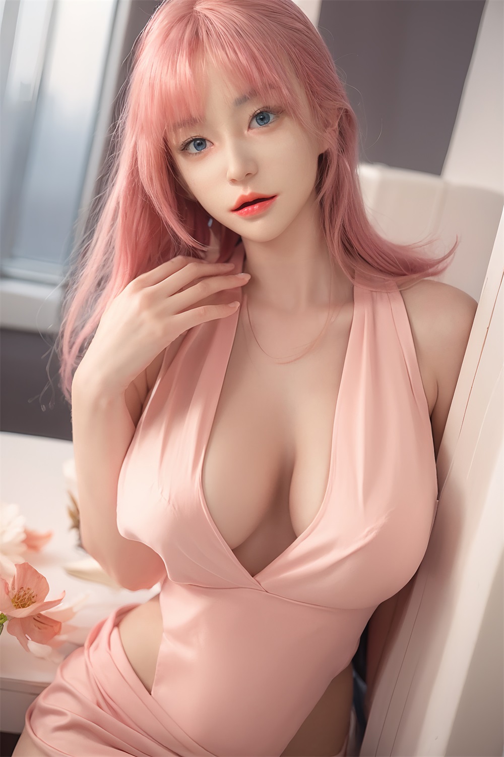 Haruka 5ft 5 164cm ROS Sex Doll With Option To Add Blowjob E