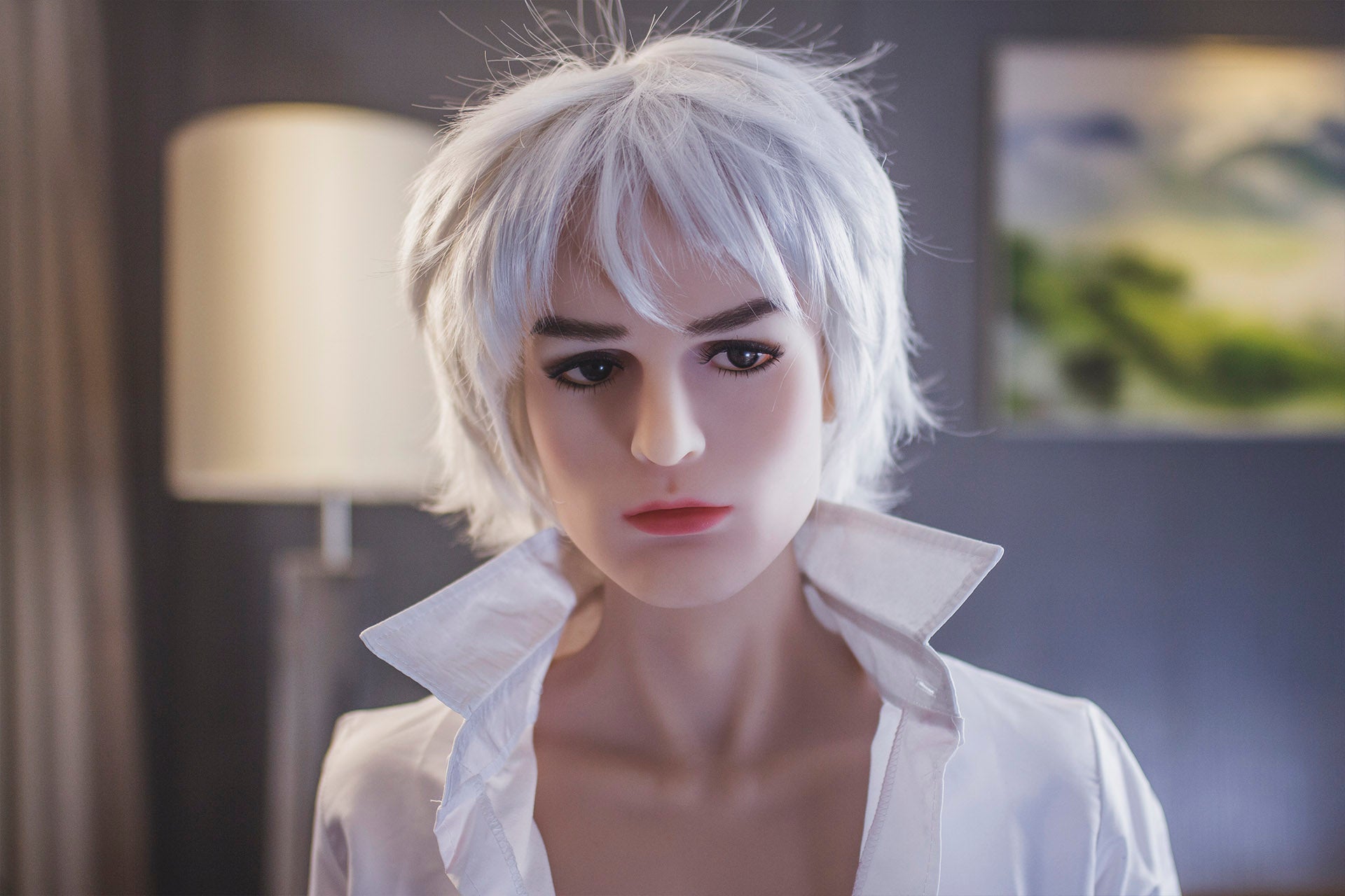 JY | Bill-5ft 3/160cm Male Doll 