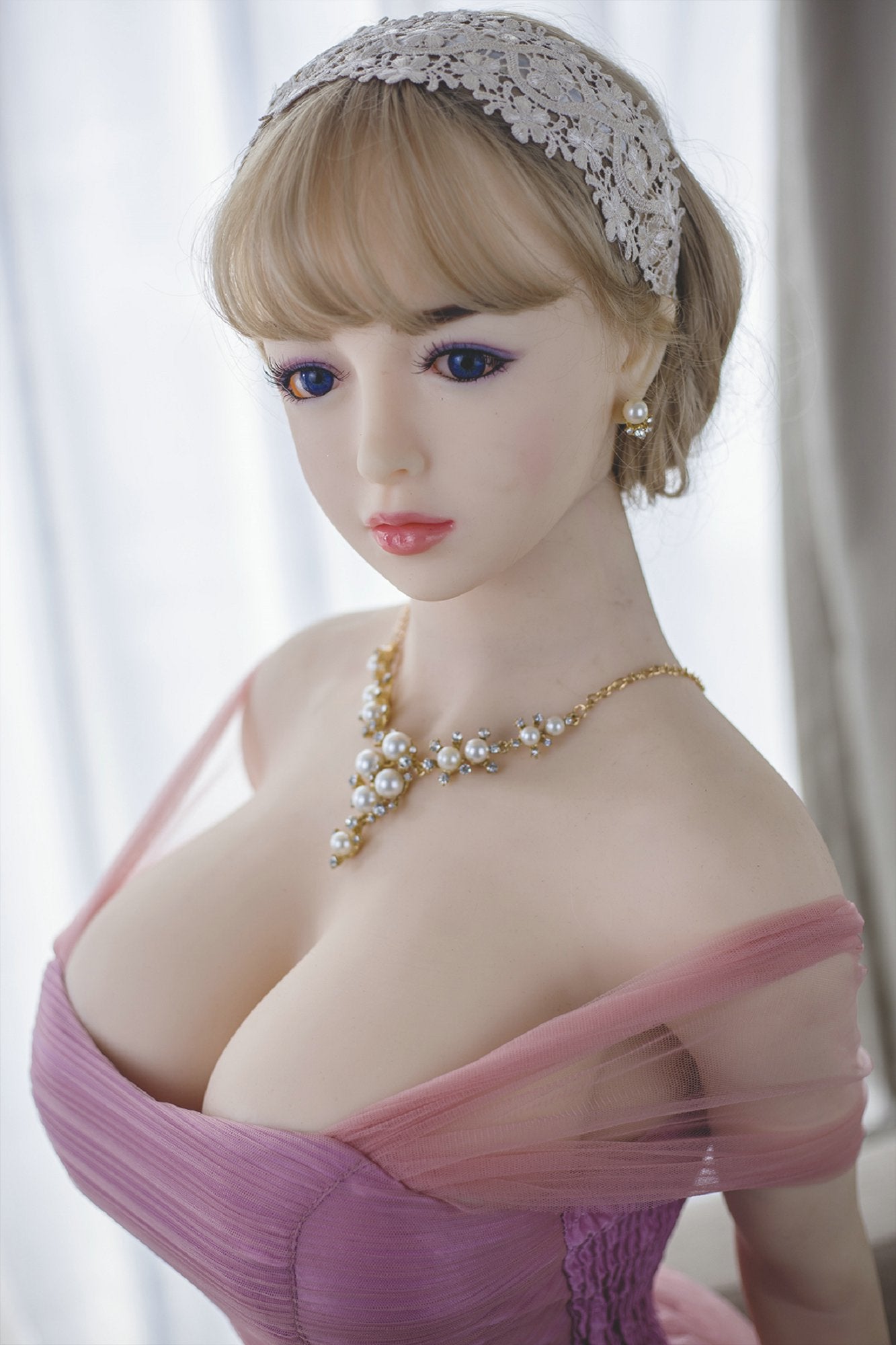 JY | Terri-5ft 7/170cm Big Breasts Sex Doll