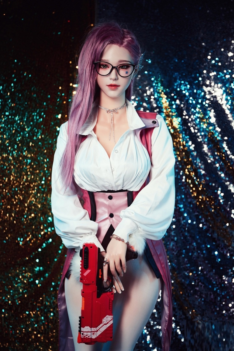 Starpery丨Saner-5ft 8/171cm Game Cosplay Sex Doll (In Stock EU)