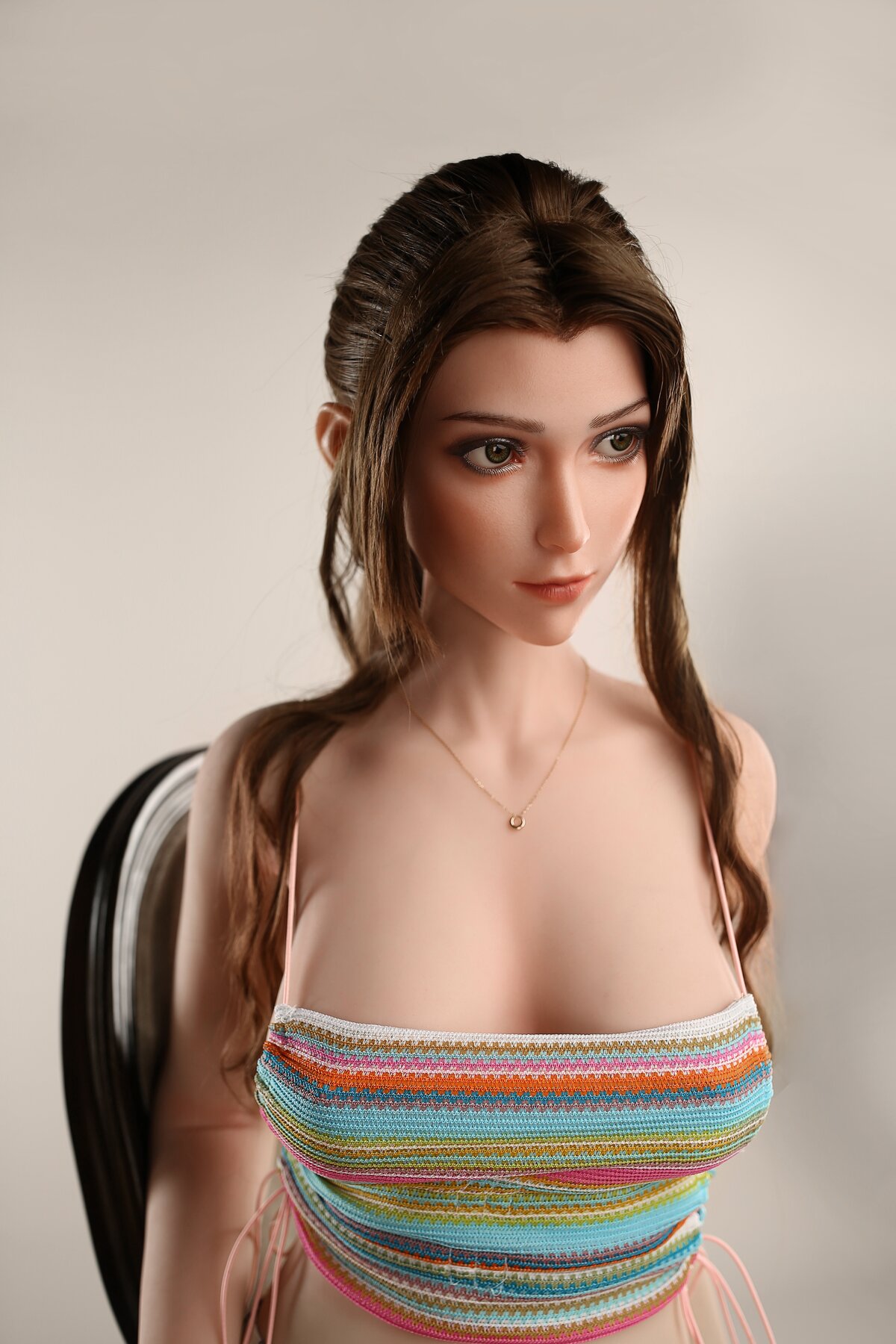 JX Doll | Alice - 5ft 3/160cm Realistic Japanese Sex Doll With Silicone Head (In Stock US)