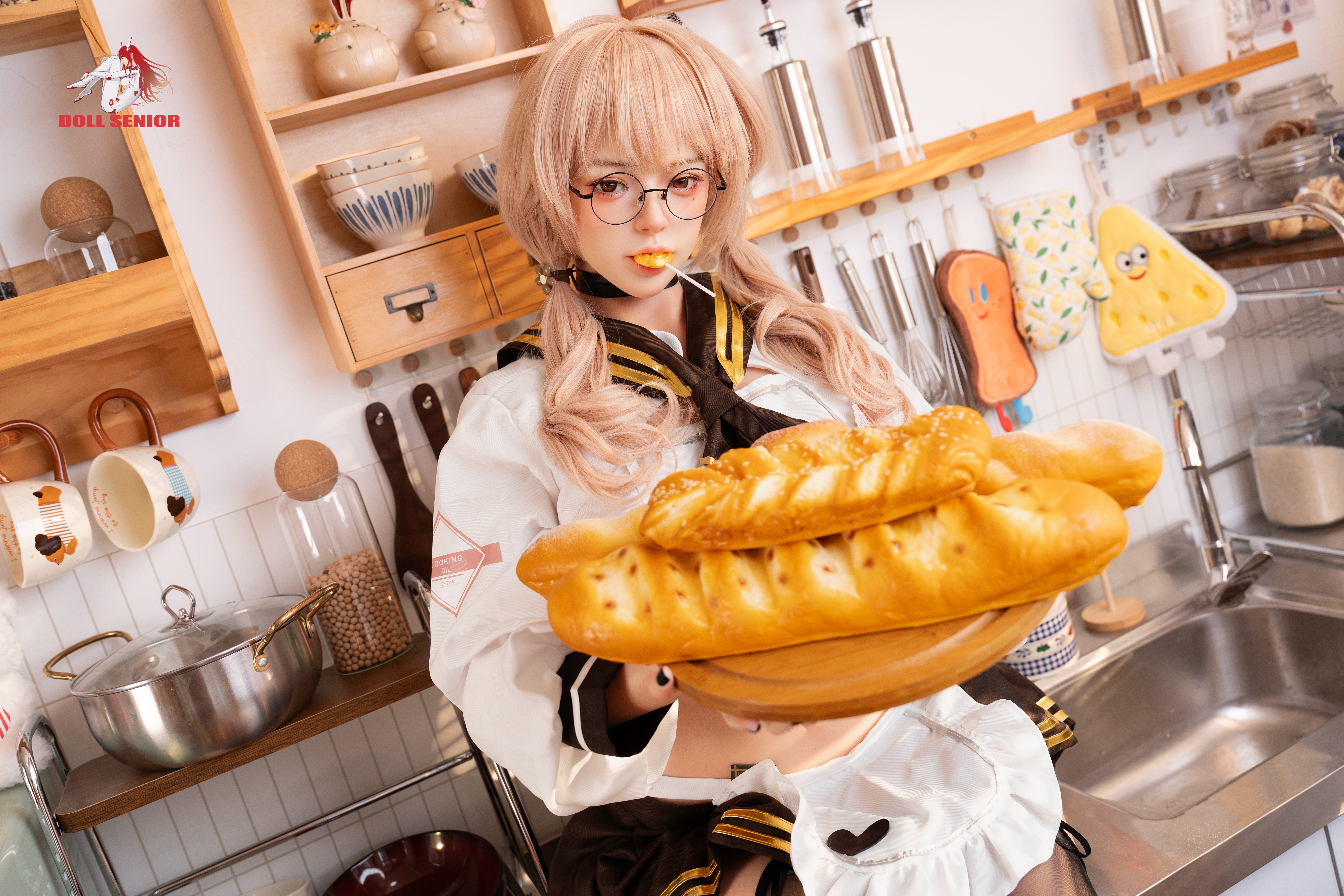 Doll Senior | Huiliyi -5ft 3/160cm E-Cup ROS2.0 Silicone Sex Doll