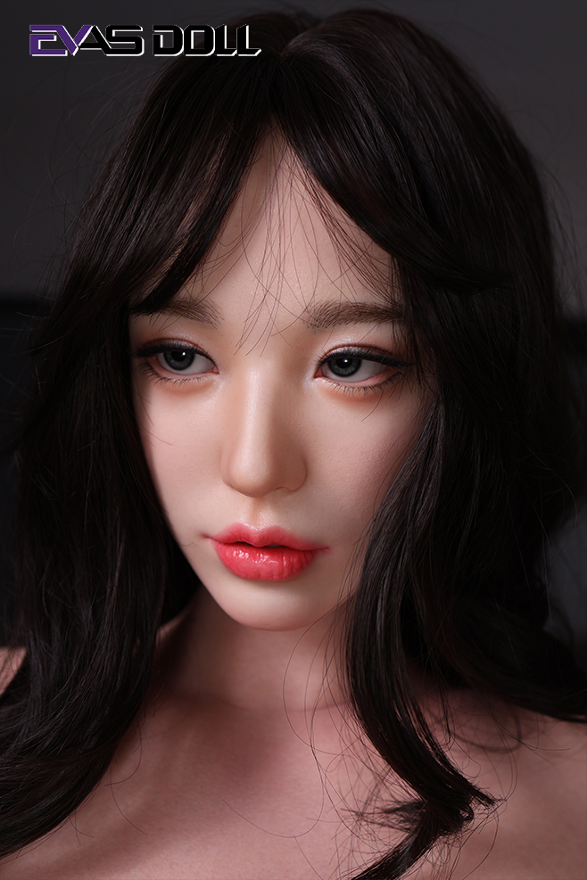 Evas Doll | YiRuohan - 182cm/5ft11 F-Cup Asian 2.5D Style Silicone Sex Doll