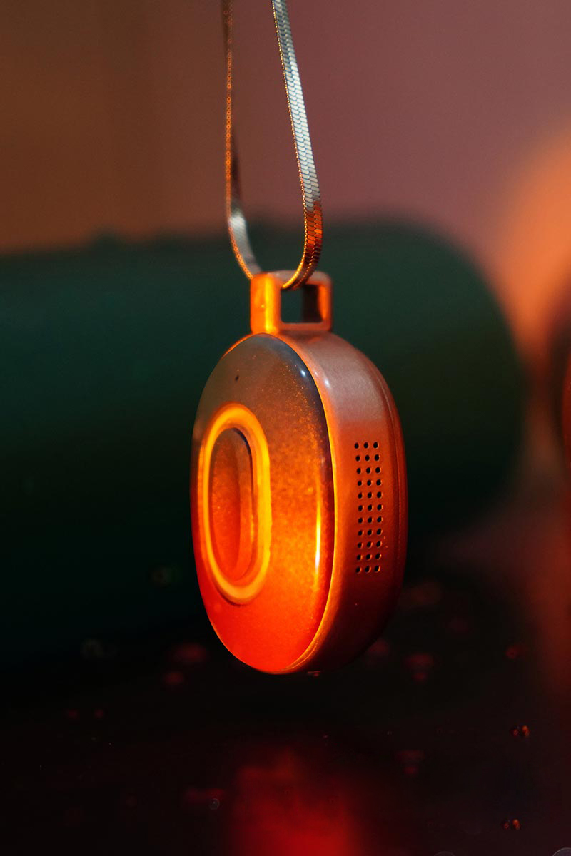 AI Talk MetaBox Necklace for All Sex Dolls