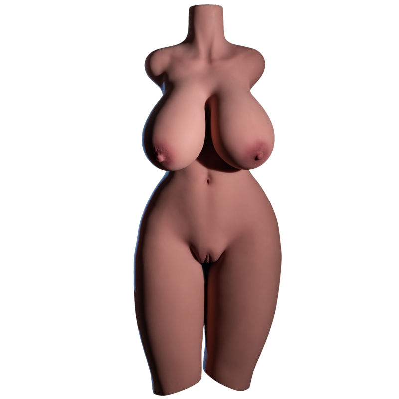 Climax | Sex Doll 870#Torso Black Body (In Stock US)